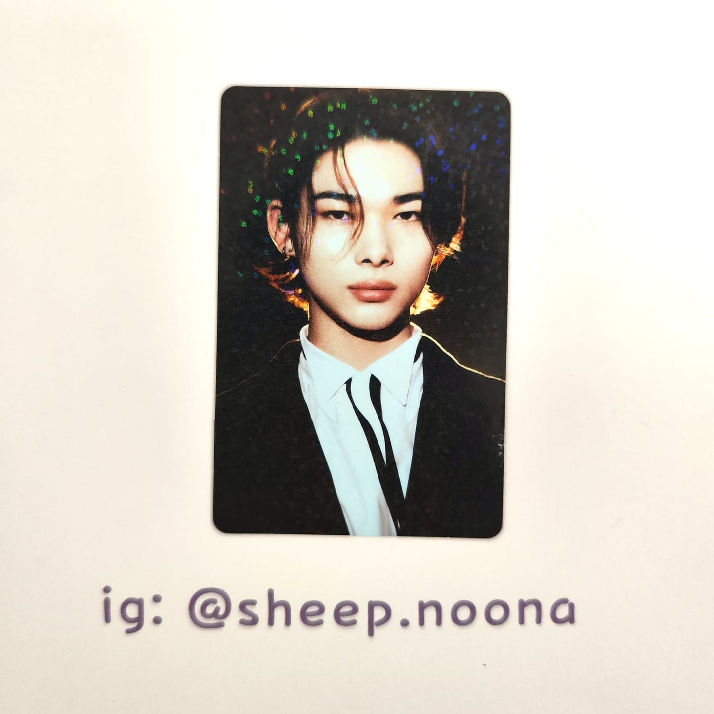 Photocards Niki Enhypen
