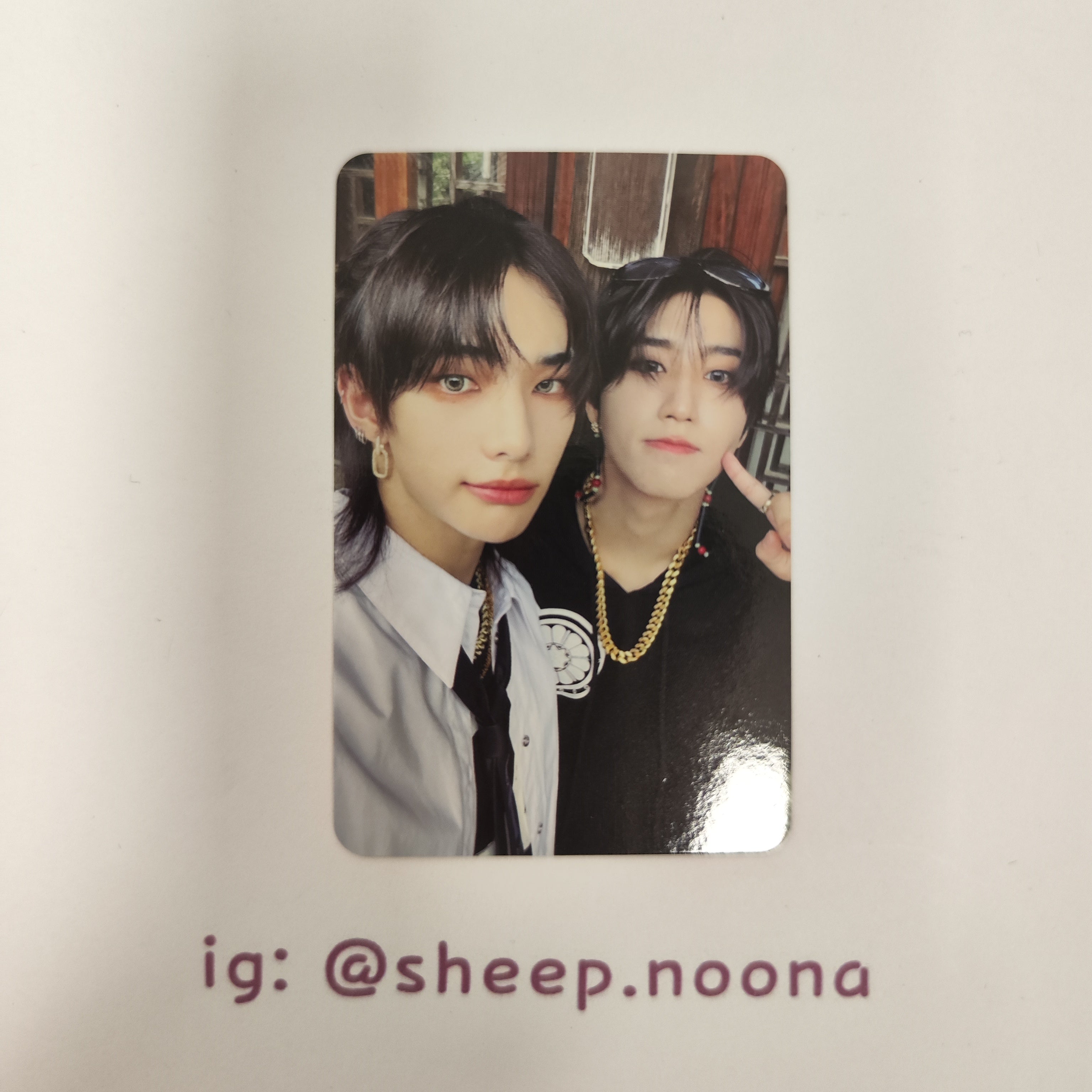 Photocards Units / Grupales SKZ