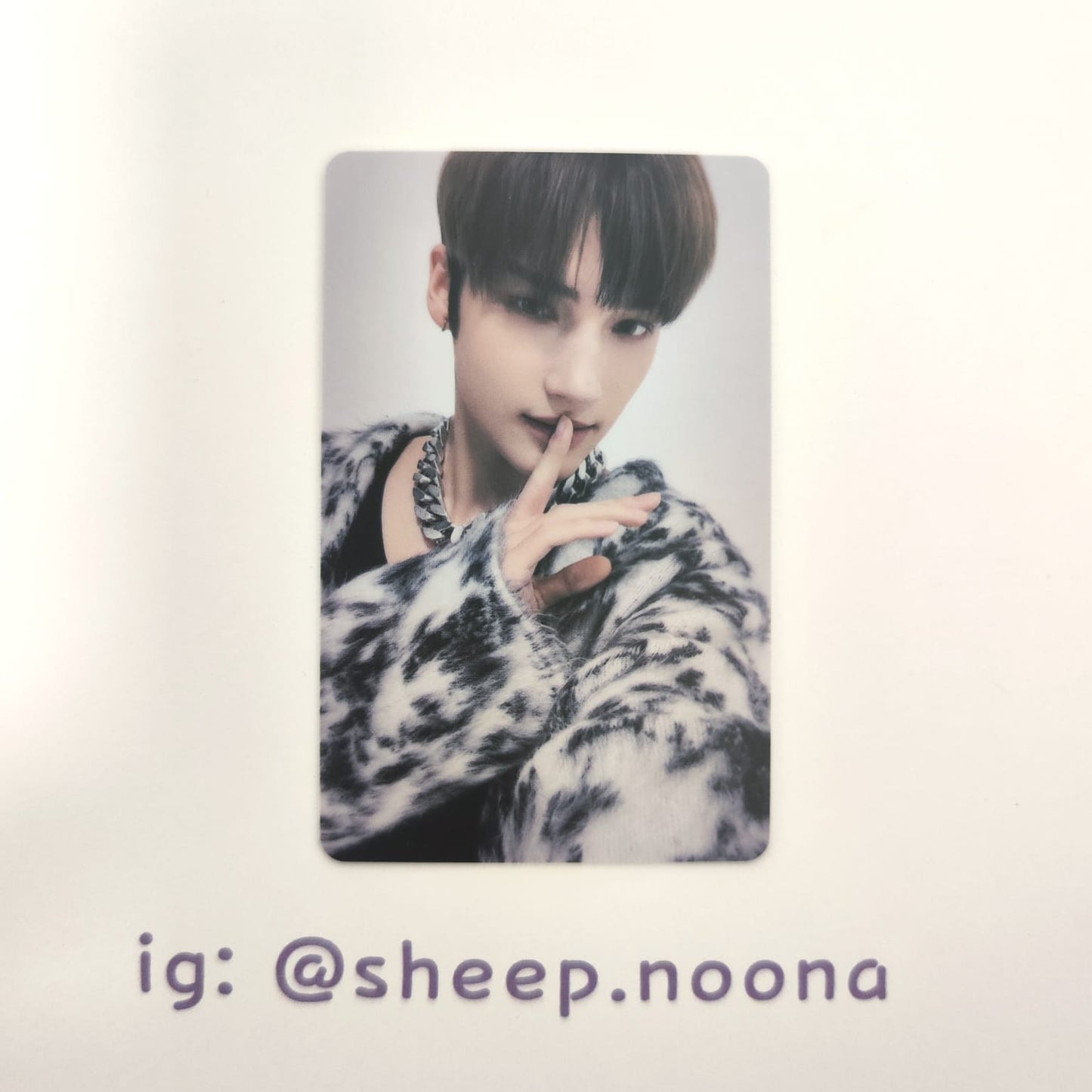 Photocards Hueningkai TXT
