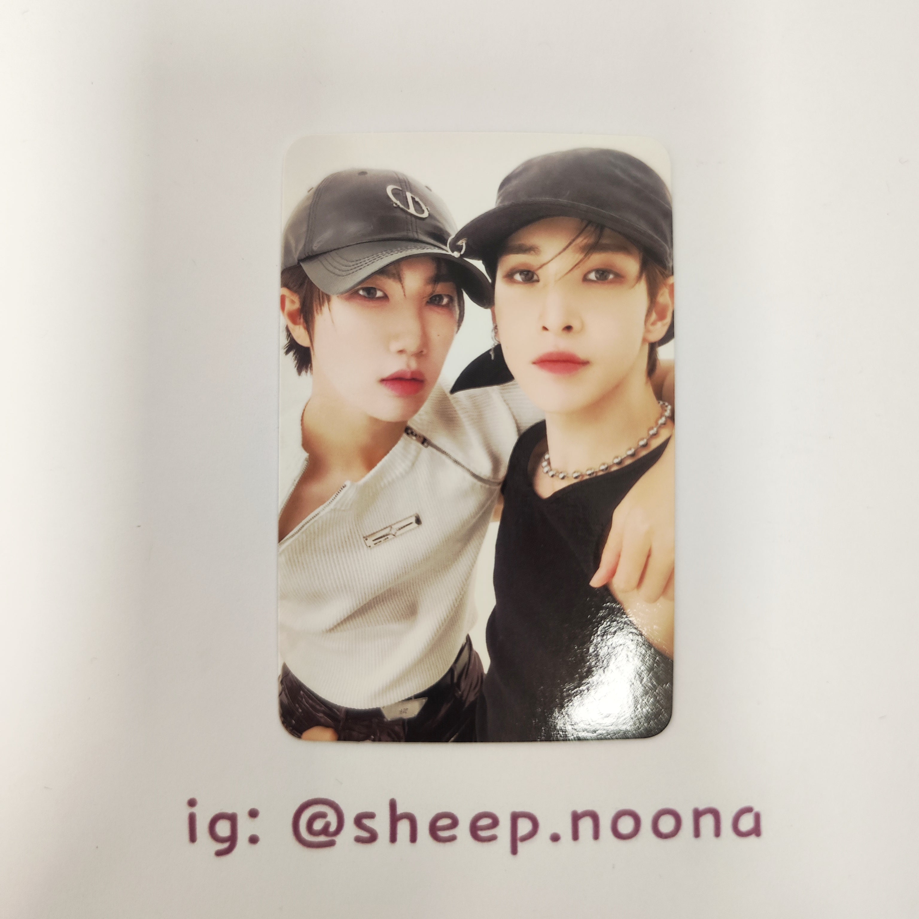 Photocards Cravity