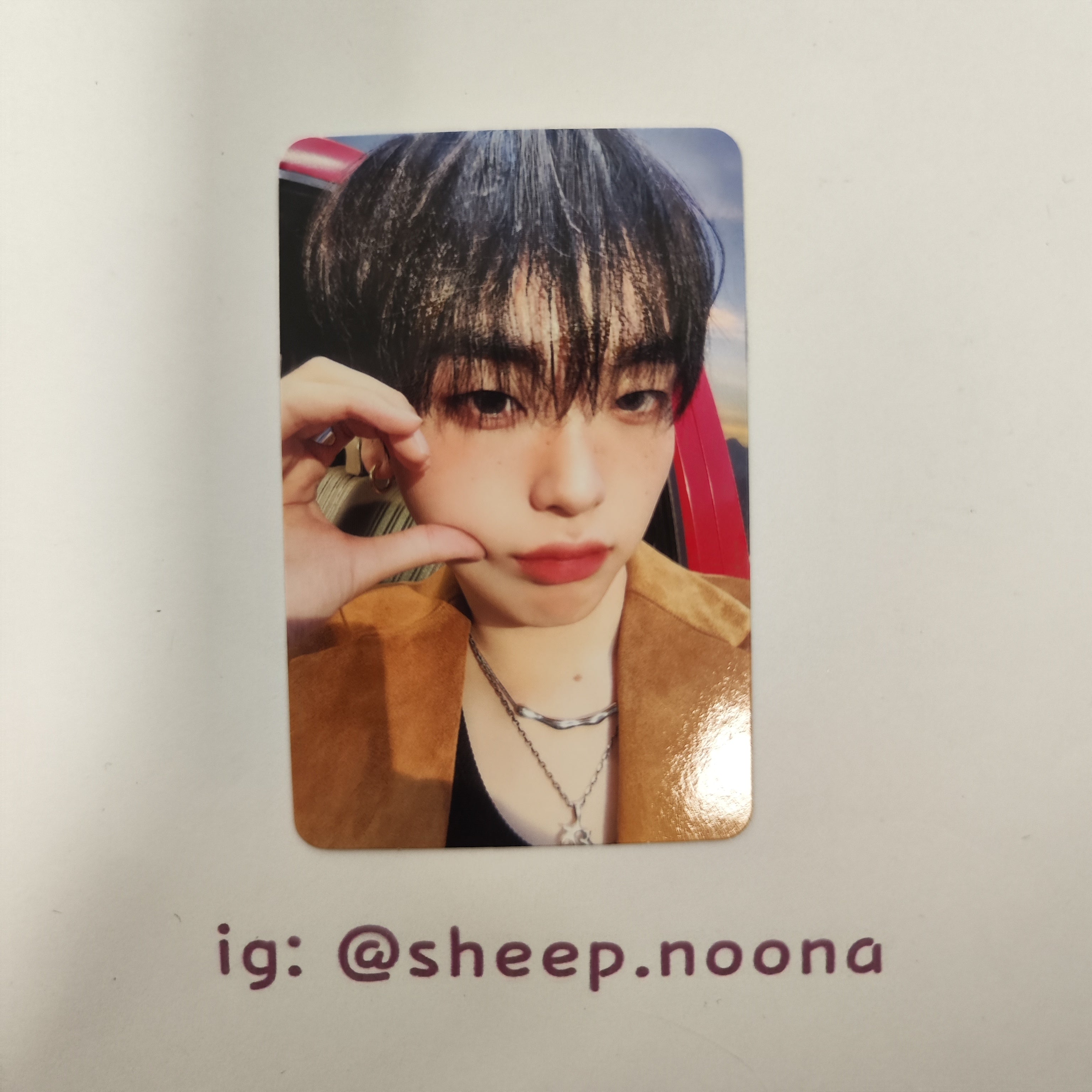 Photocards Cravity