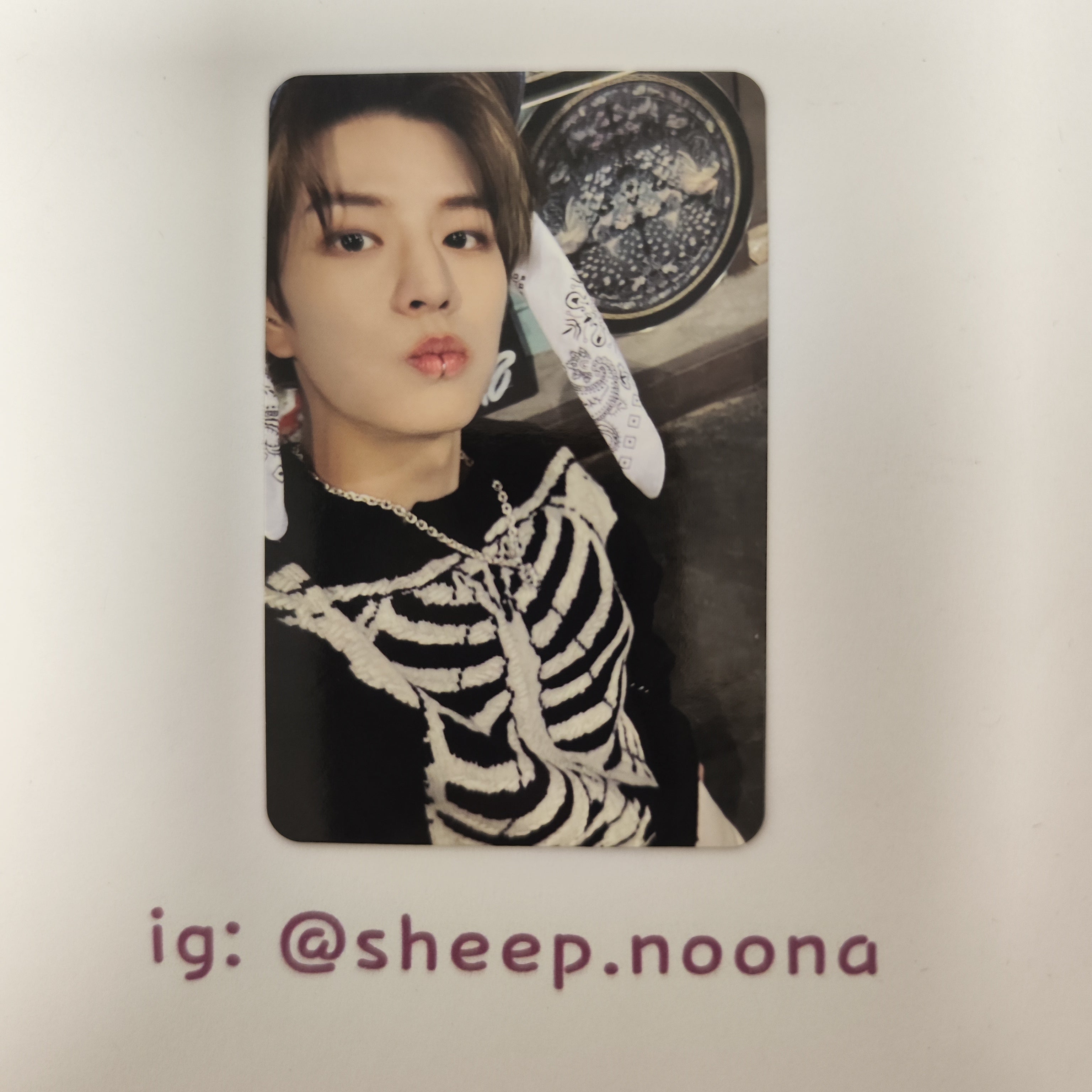 Photocards Seungmin SKZ