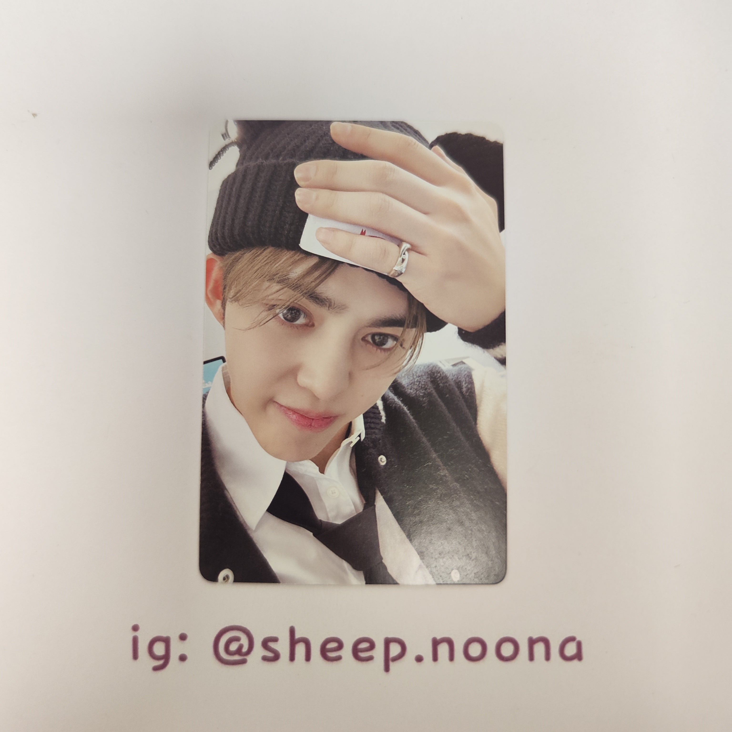 Photocards S.Coups Seventeen