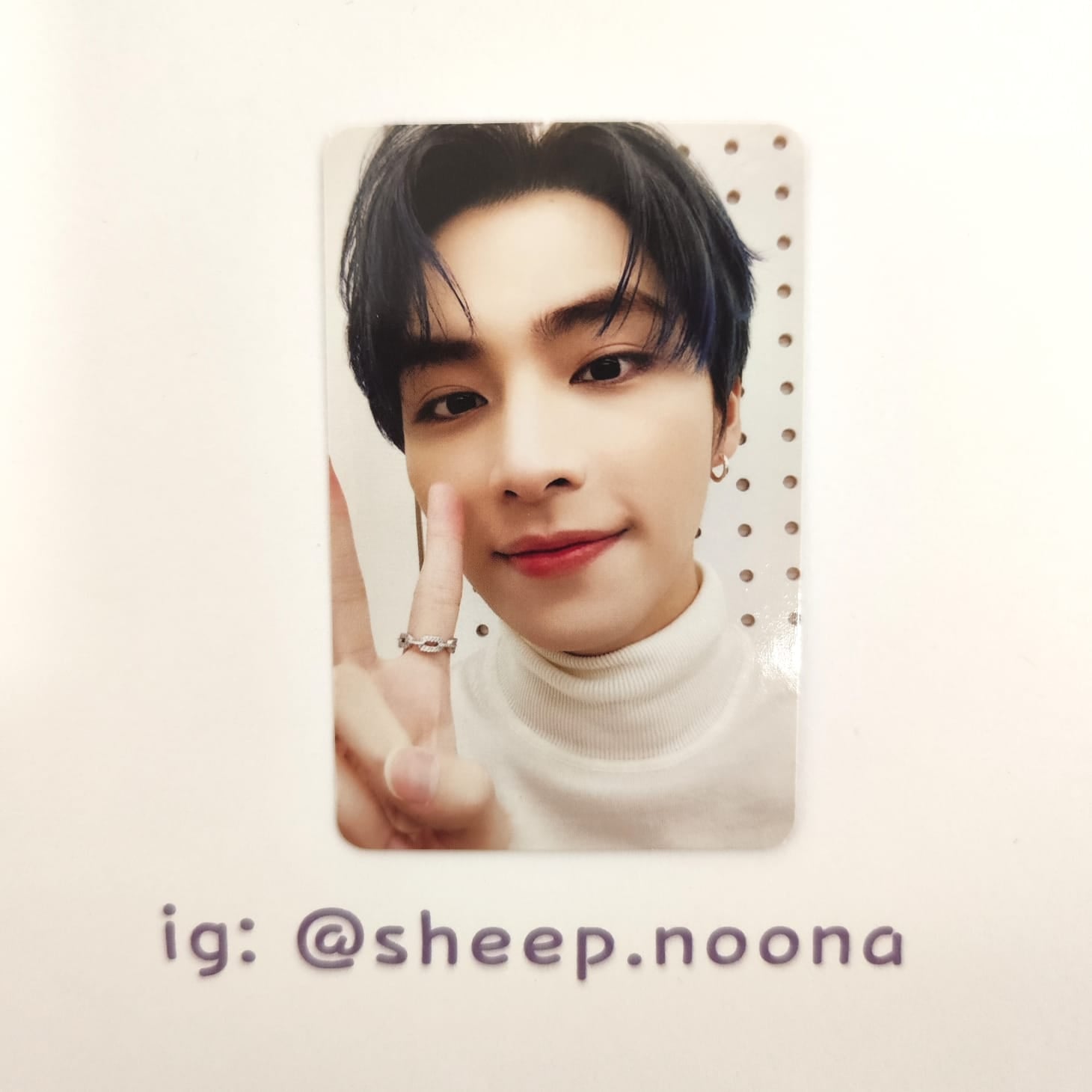 Photocards Xiaojun Wayv