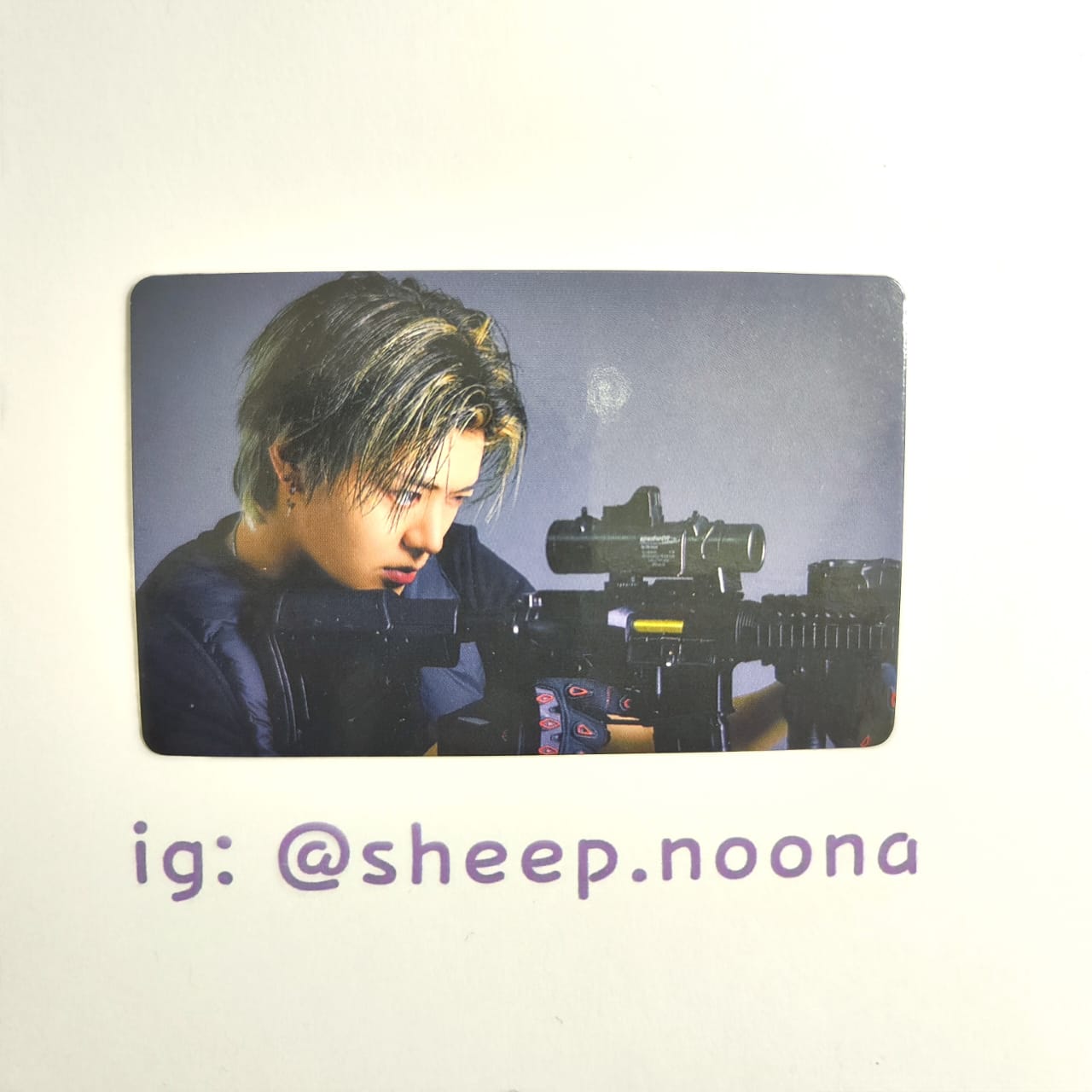Photocards Yuta NCT 127