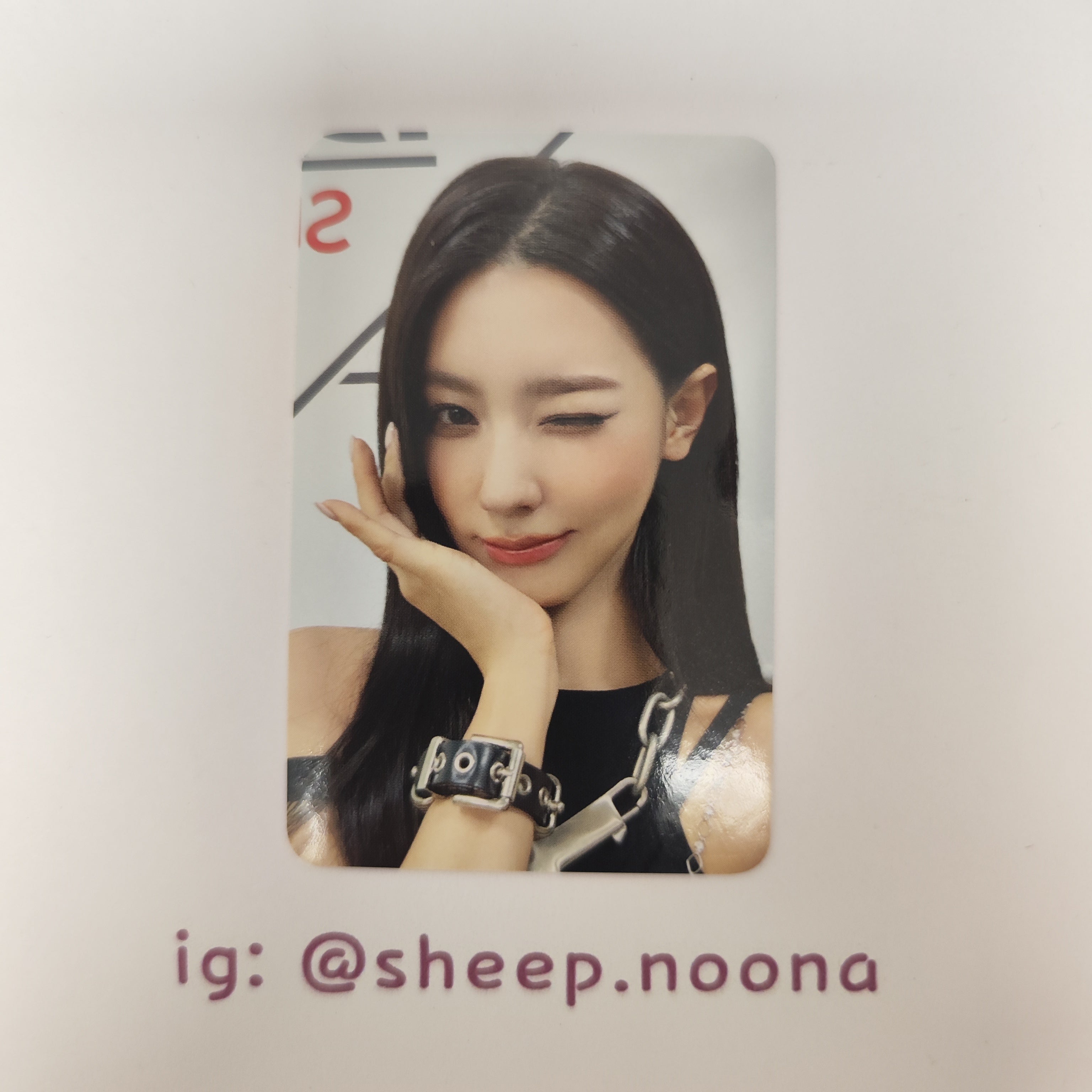 Photocards G-Idle Miyeon