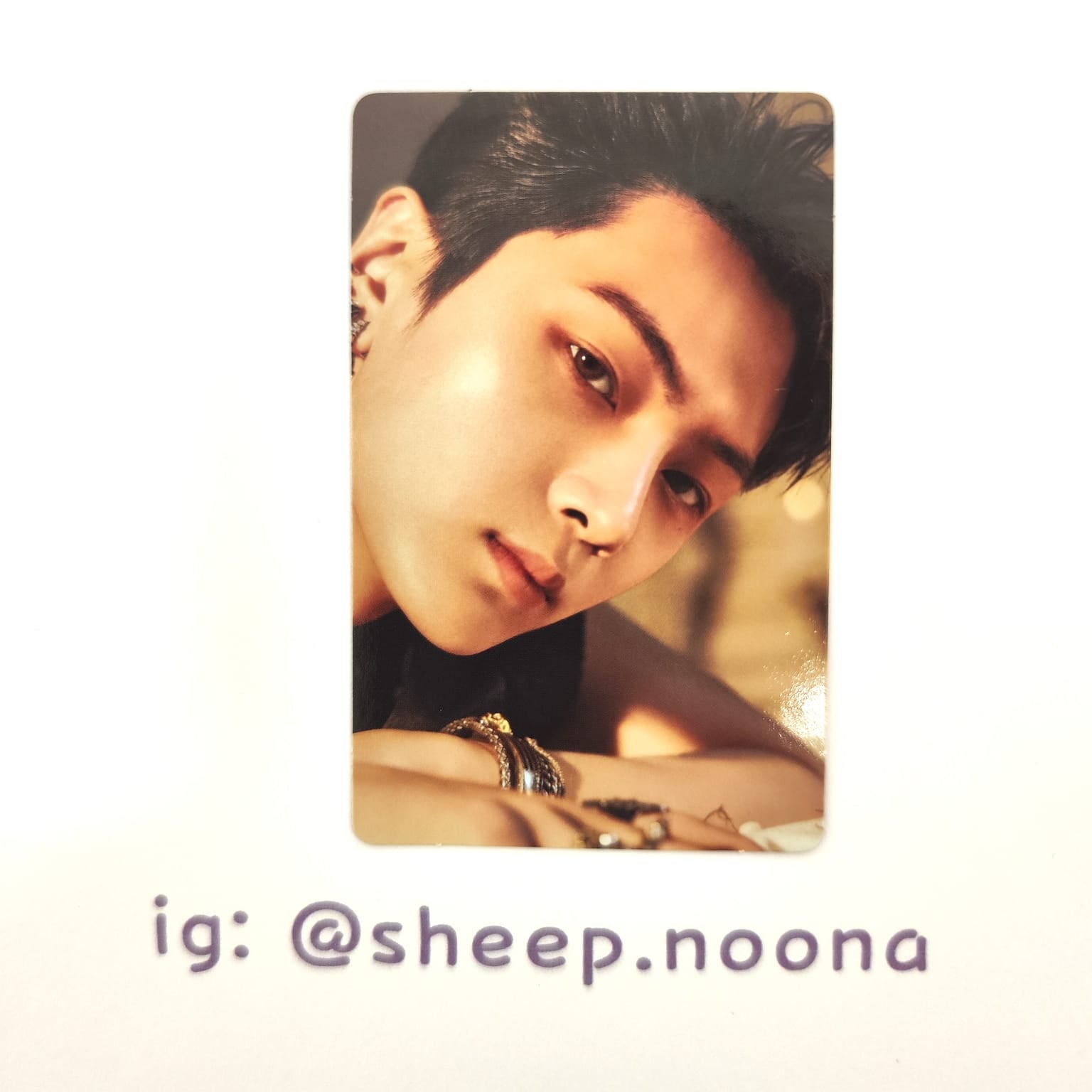Photocards Jay Enhypen
