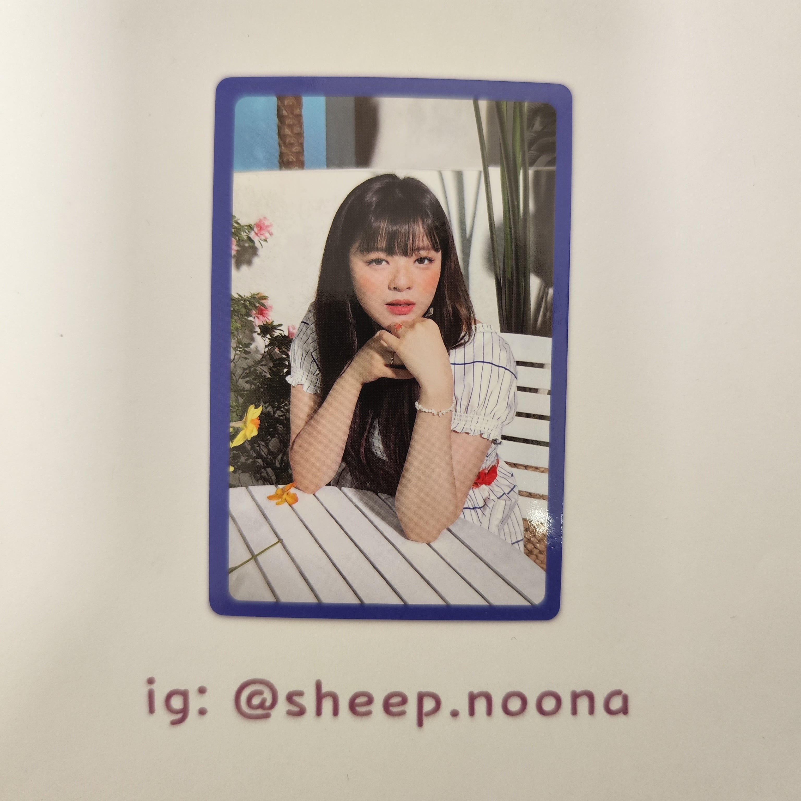 Photocards Jeongyeon Twice