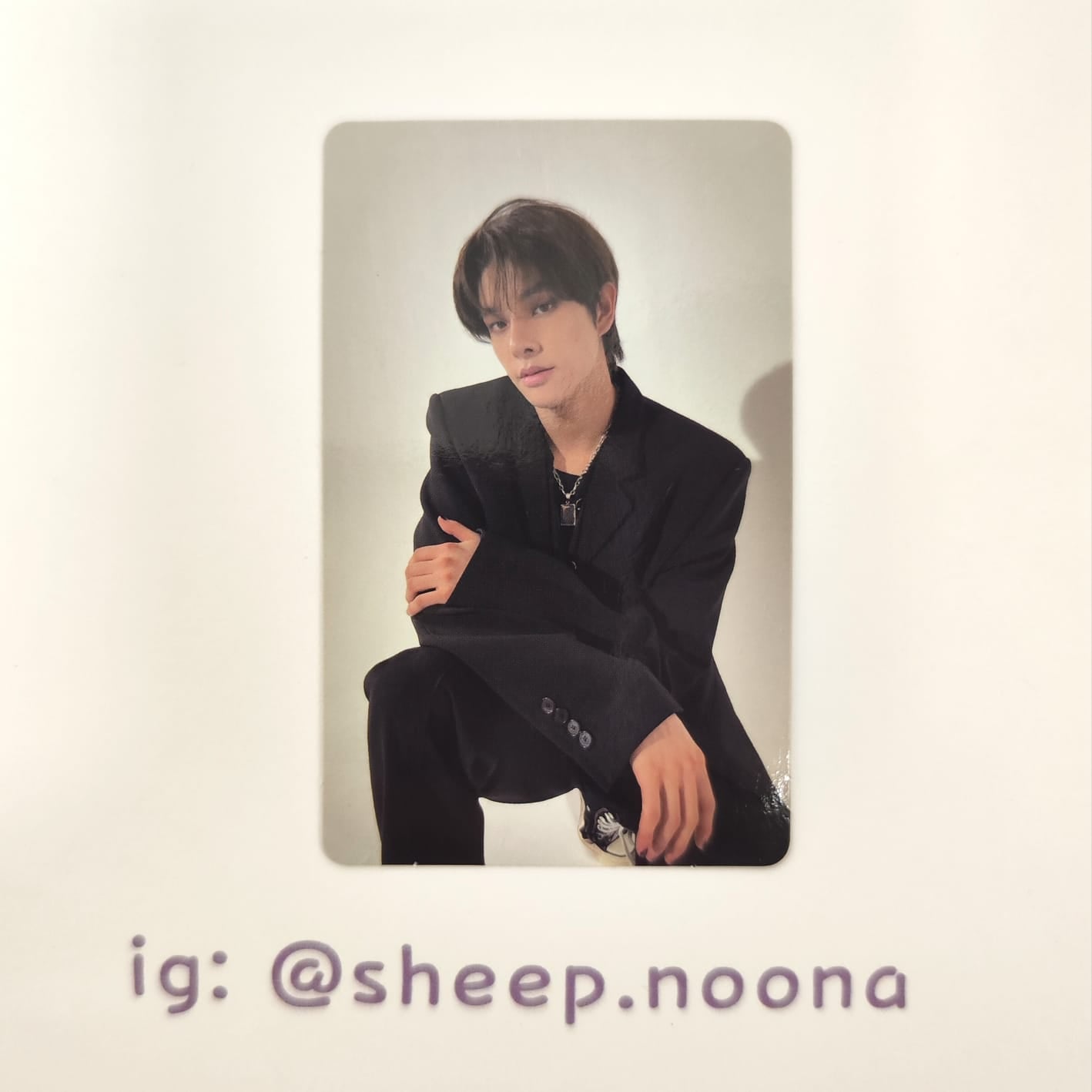 Photocards Jake Enhypen