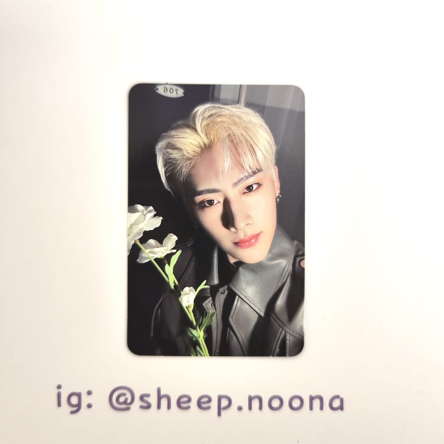 Photocards Ricky ZB1
