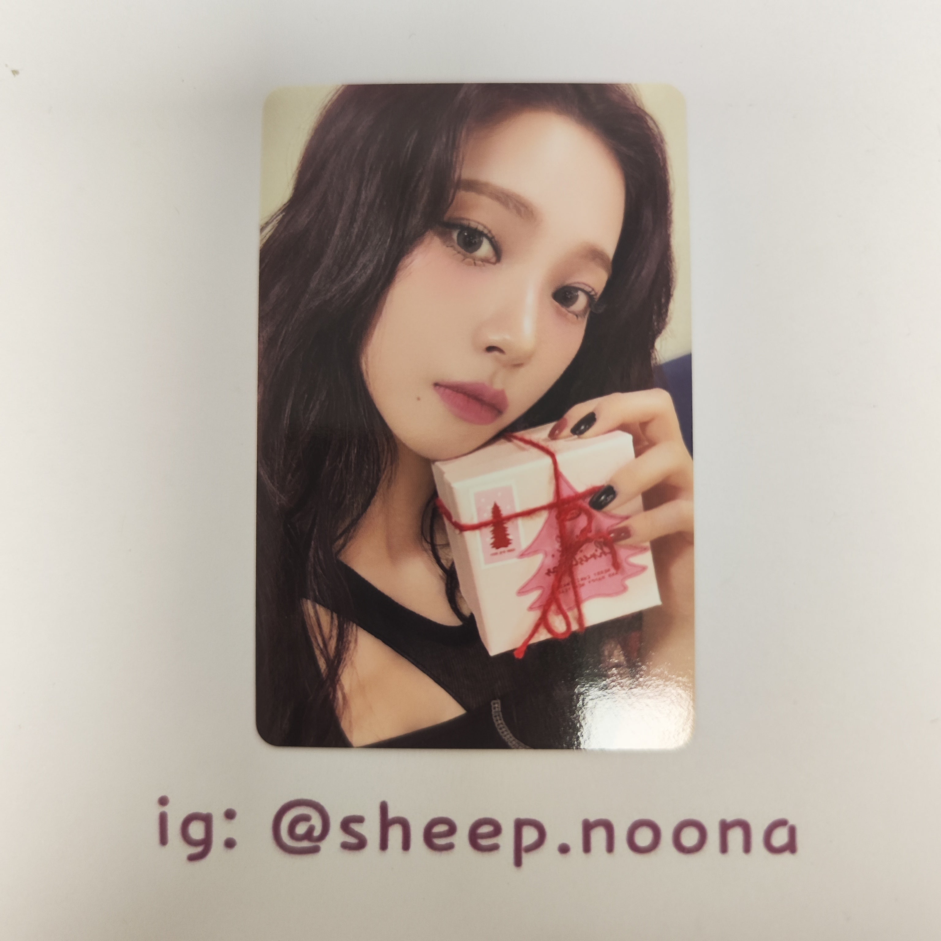 Photocards Karina Aespa