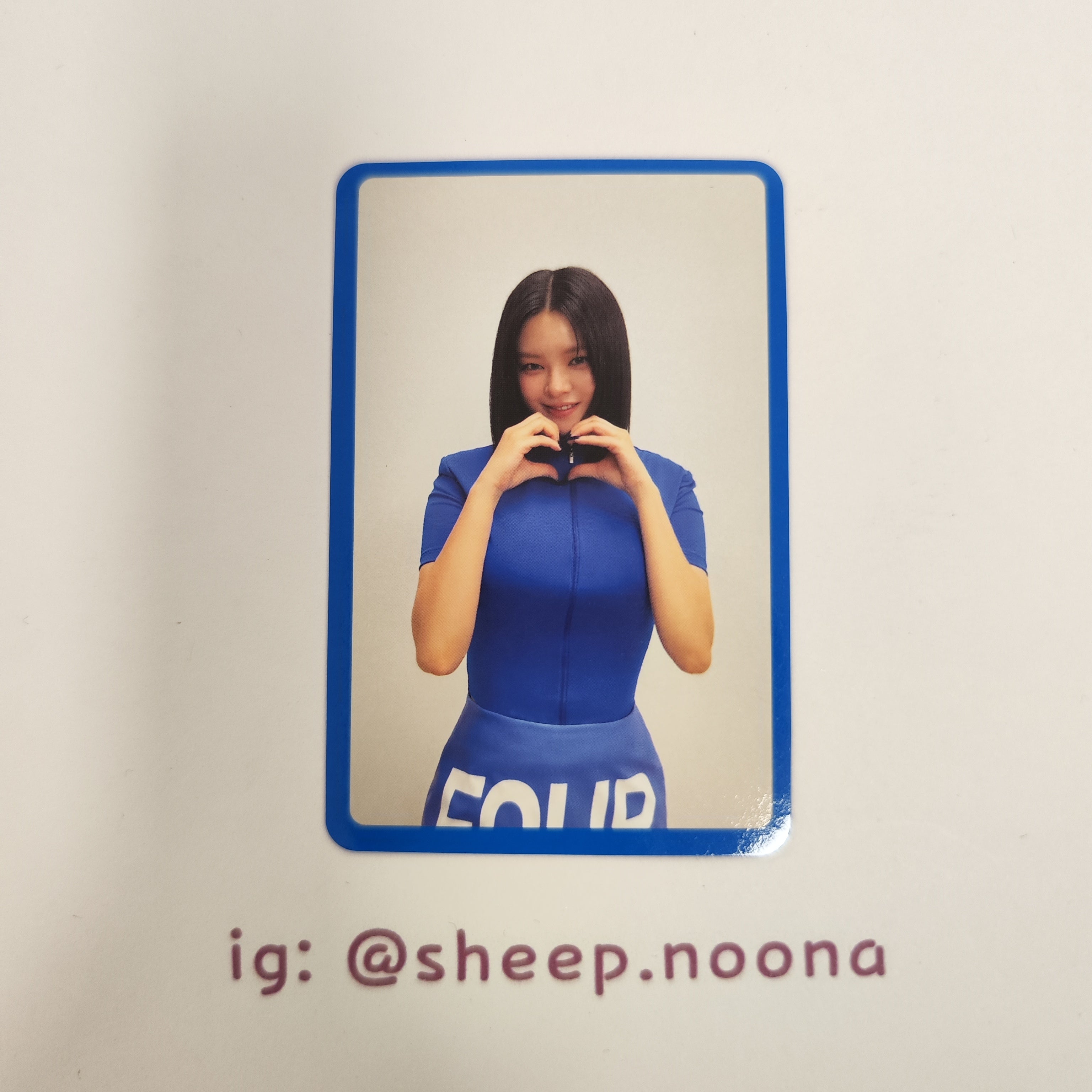Photocards Jeongyeon Twice