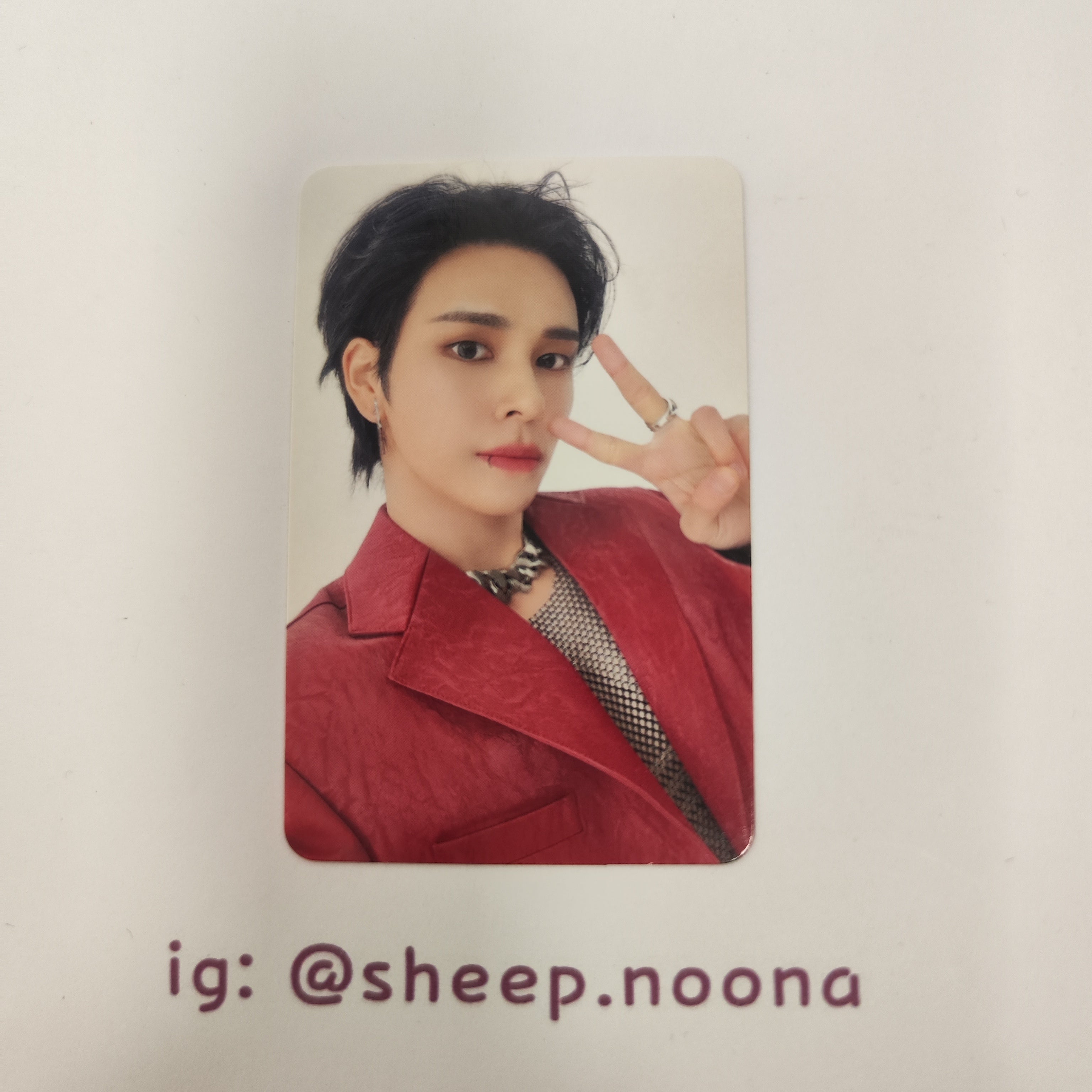 Photocards Cravity