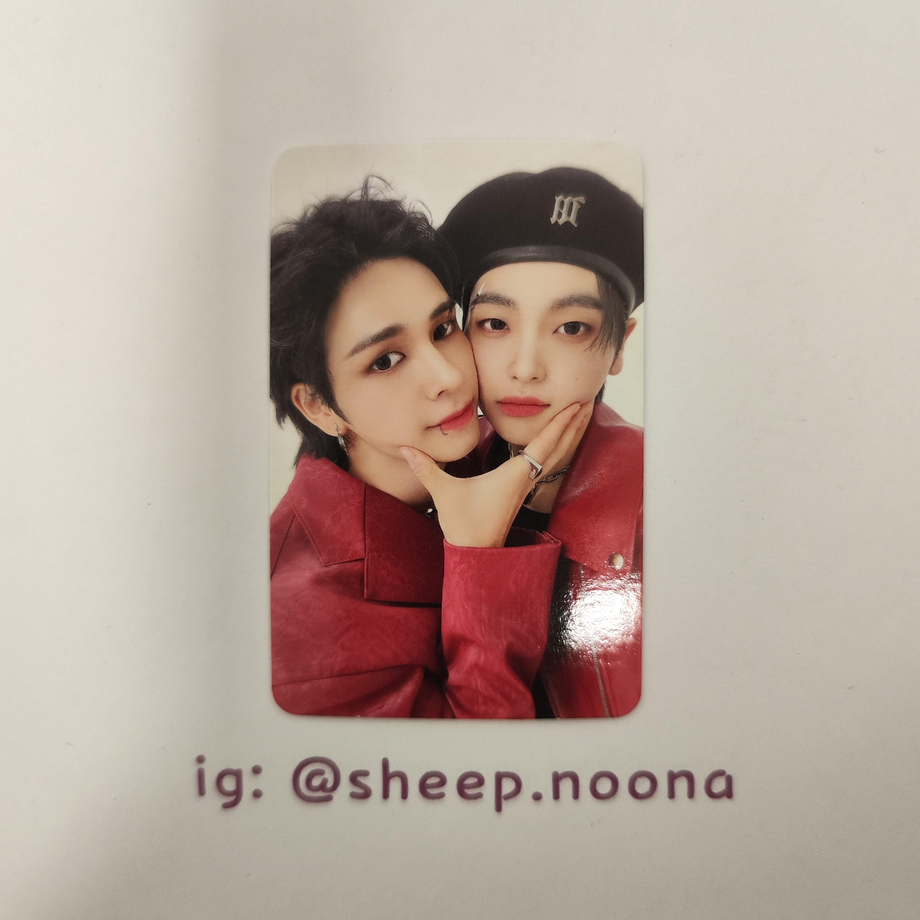 Photocards Cravity