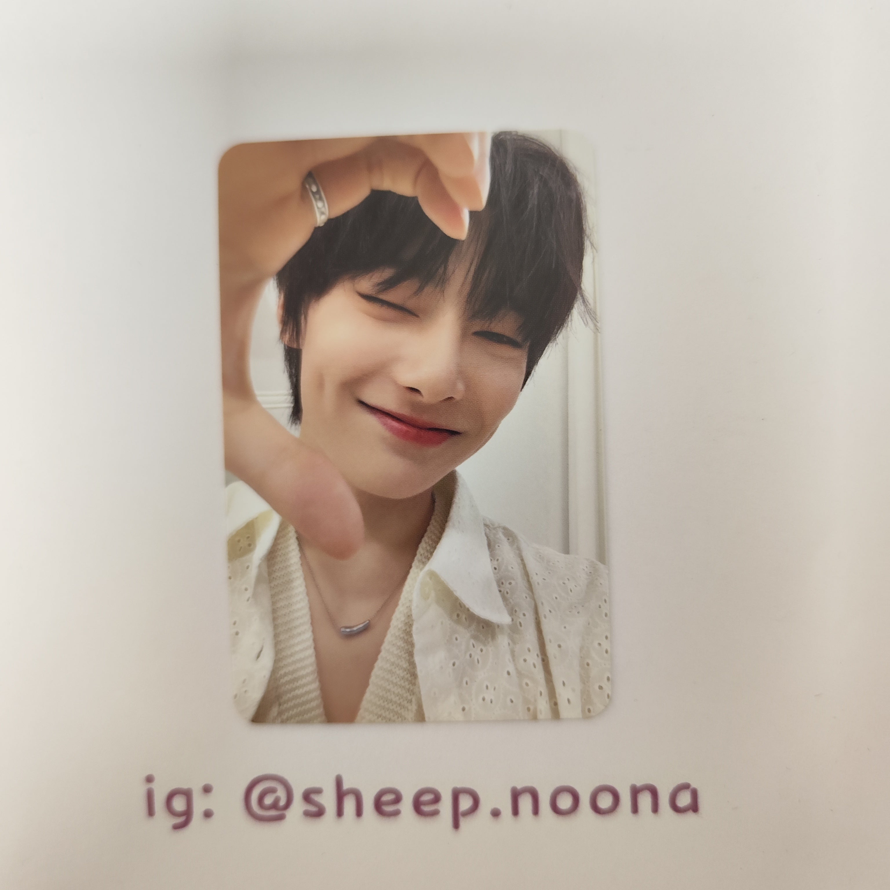 Photocards I.N. SKZ