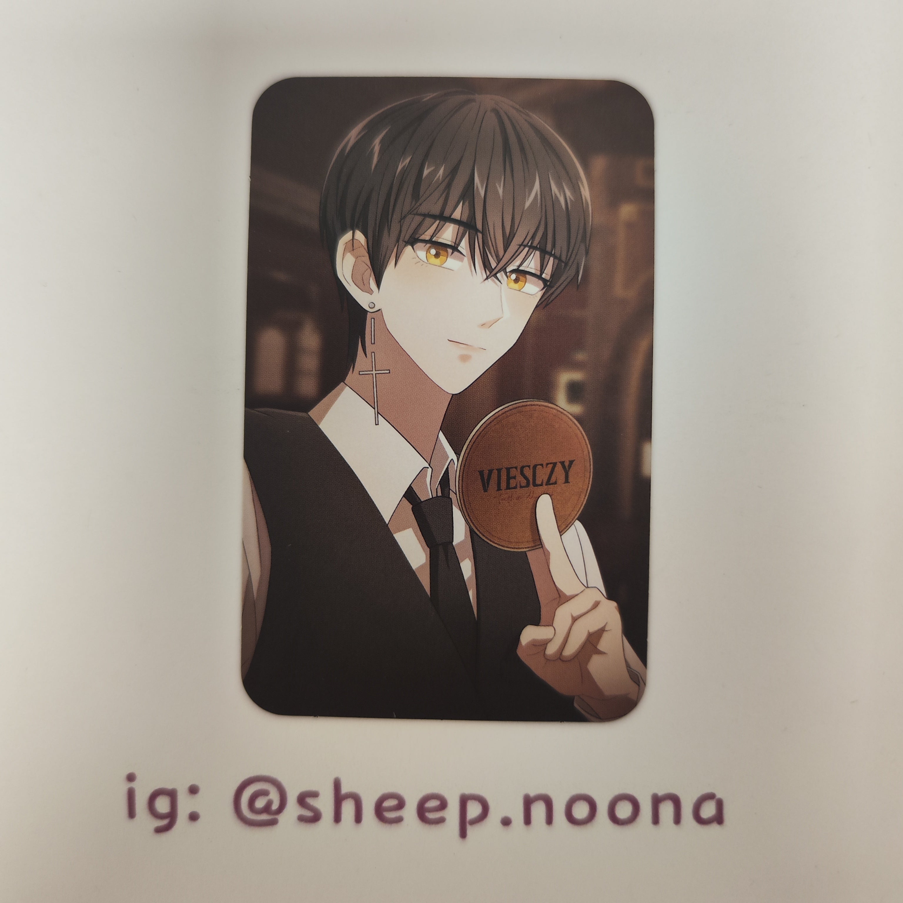 Photocards Heeseung Enhypen
