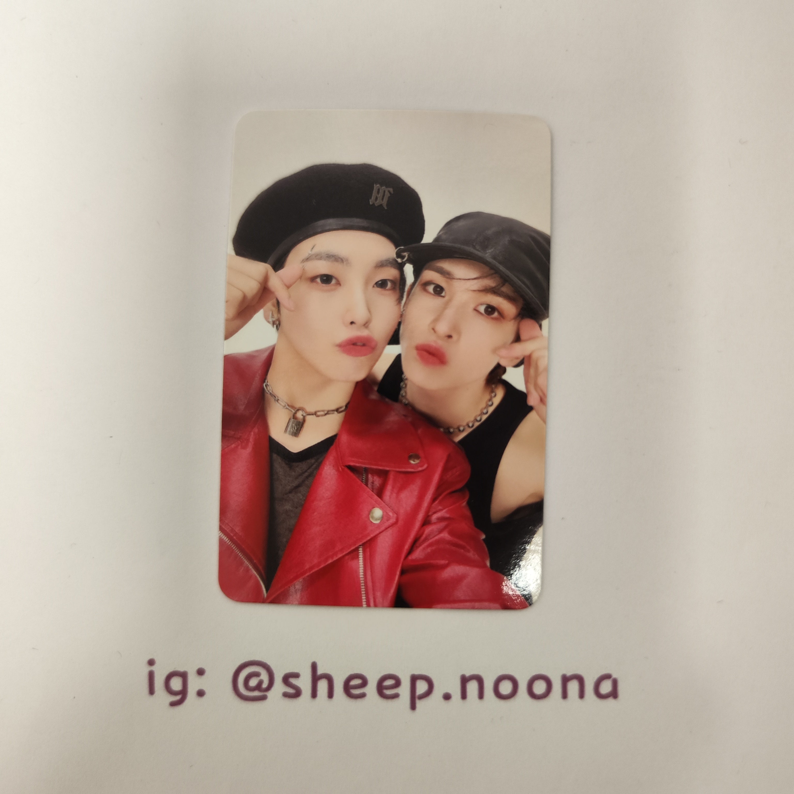 Photocards Cravity