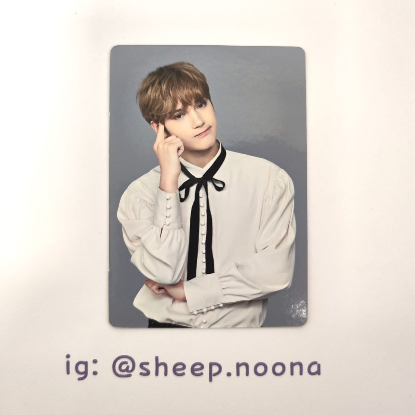Photocards Hueningkai TXT