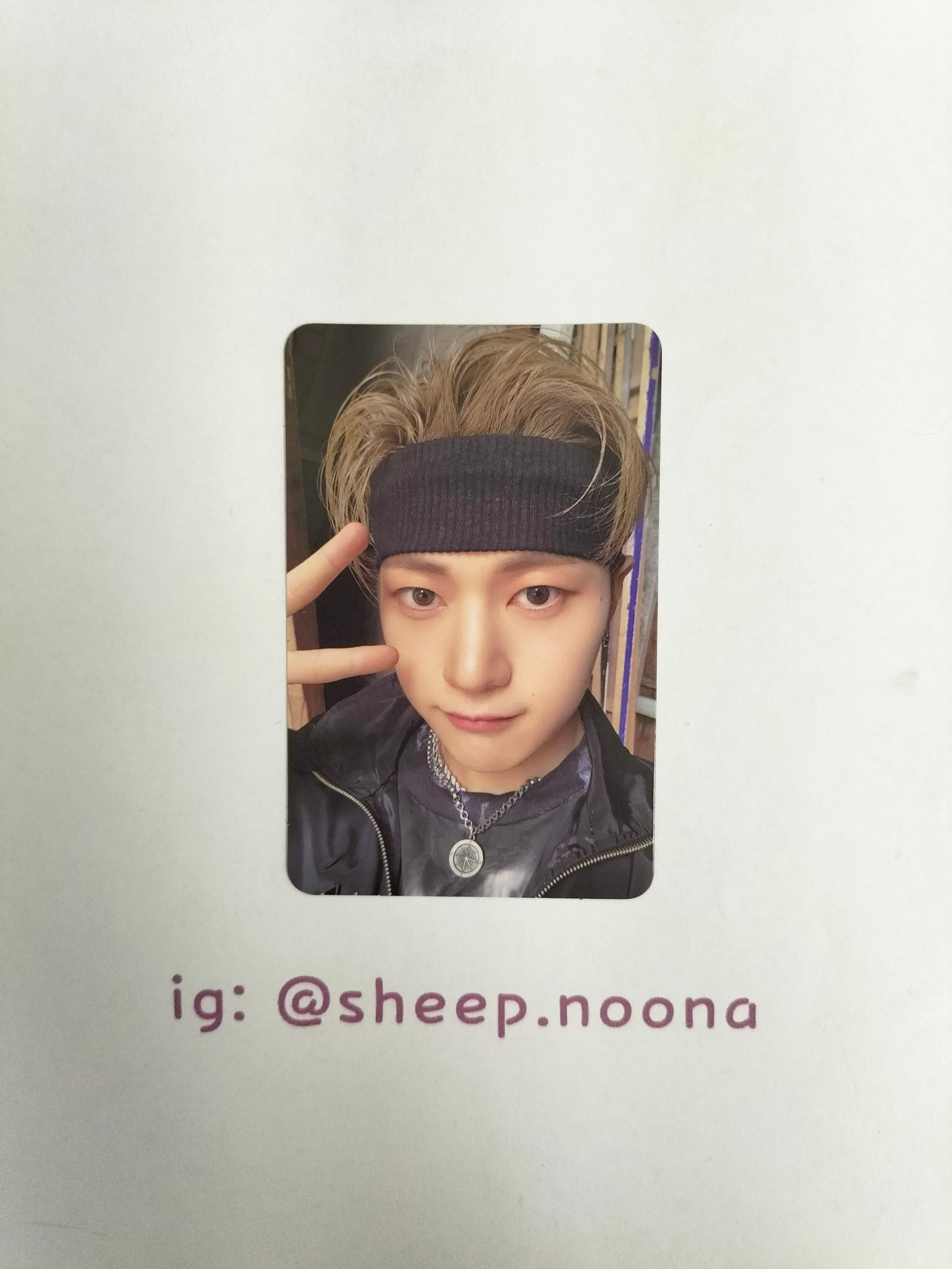Photocards Matthew ZB1