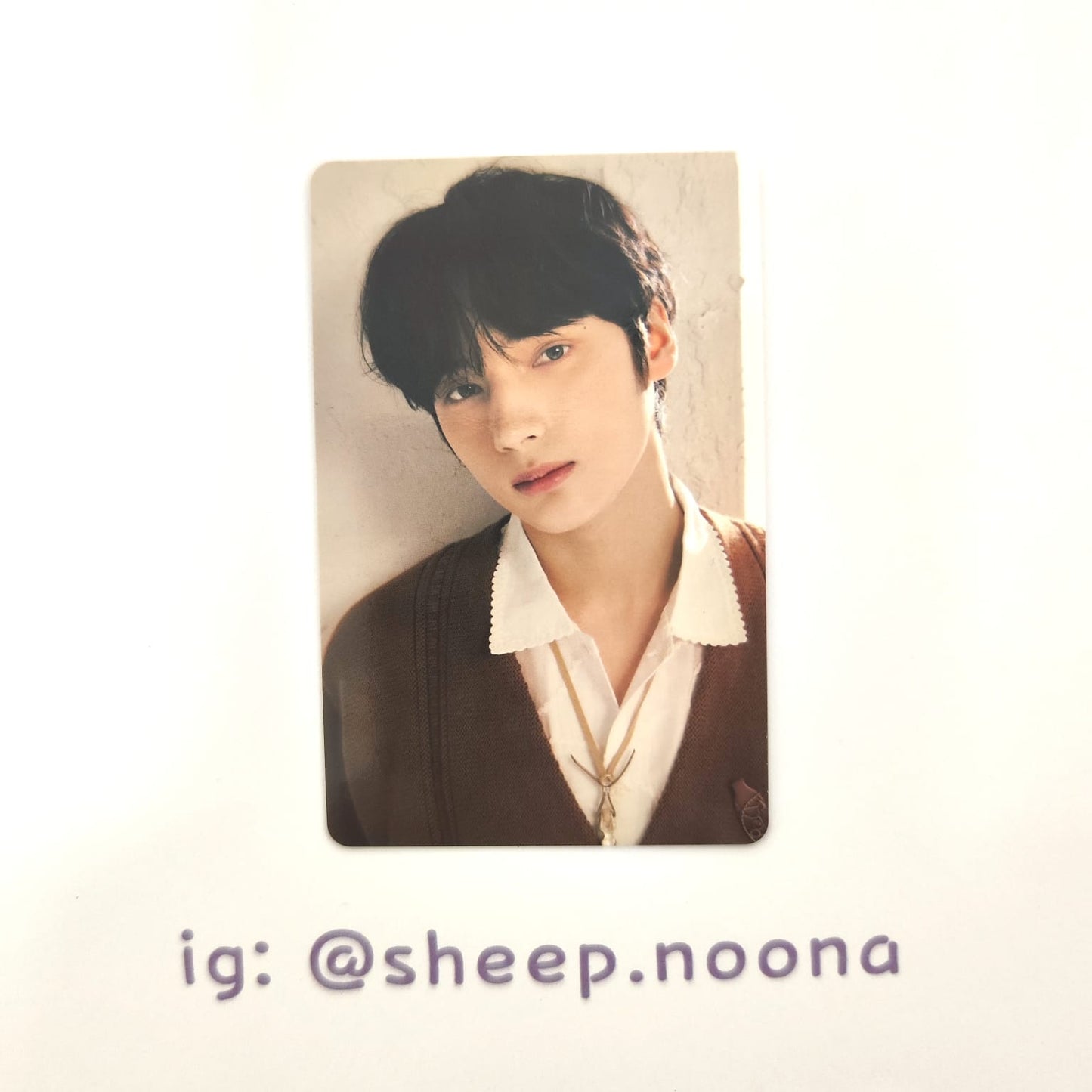 Photocards Hueningkai TXT