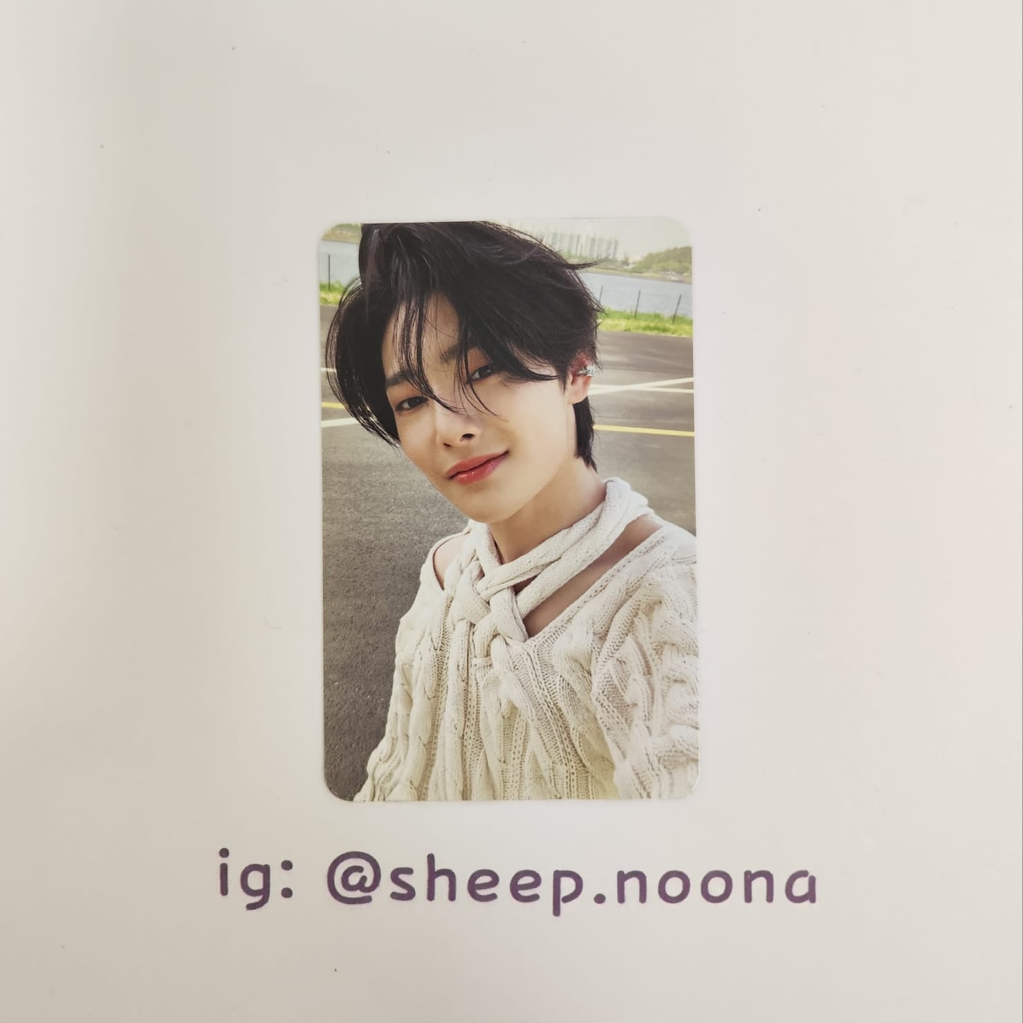 Photocards I.N. SKZ