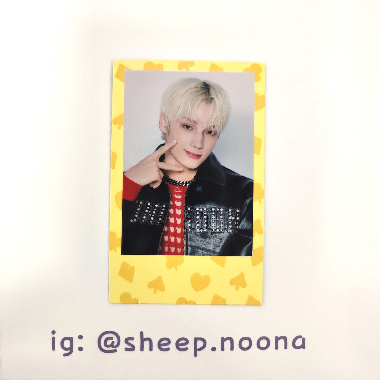 Photocards Hueningkai TXT