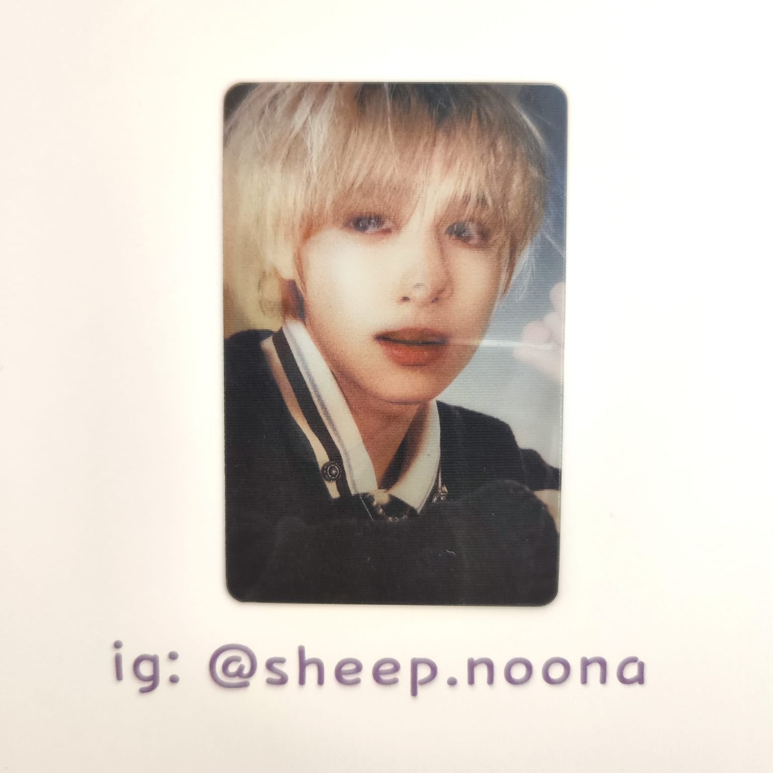 Photocards Gaon Xdinary Heroes