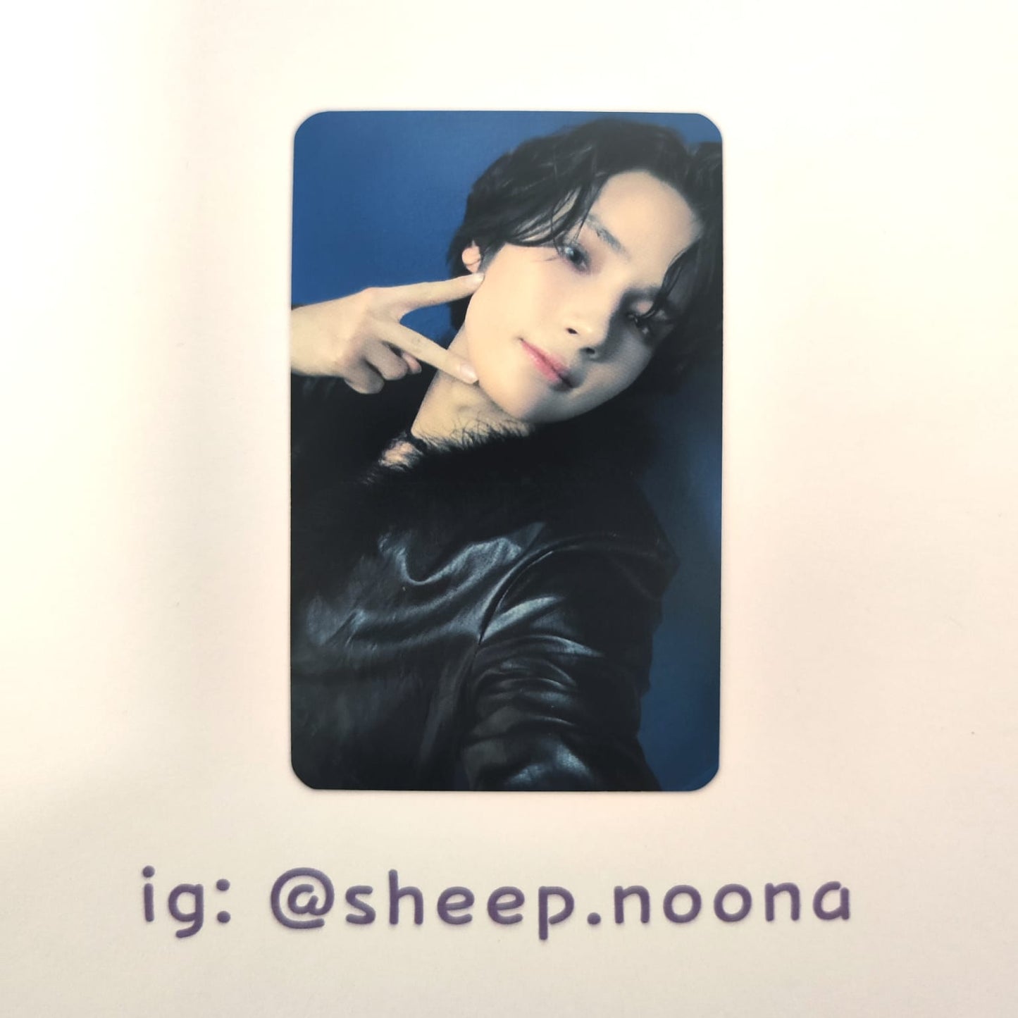 Photocards Hueningkai TXT