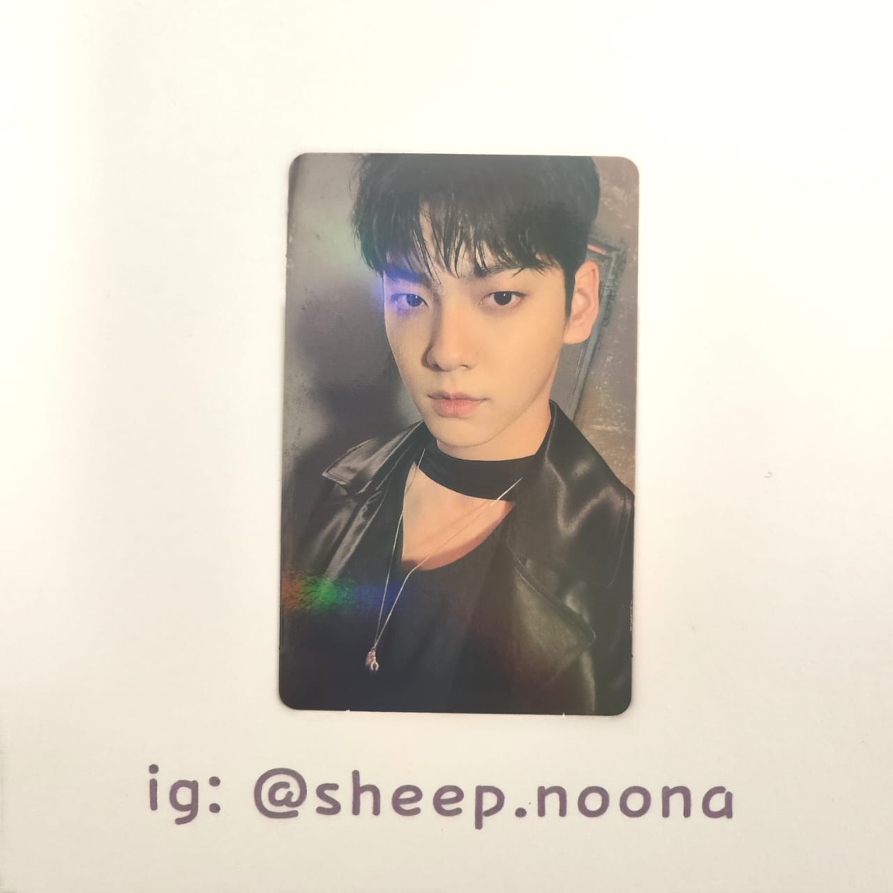Photocards Soobin TXT