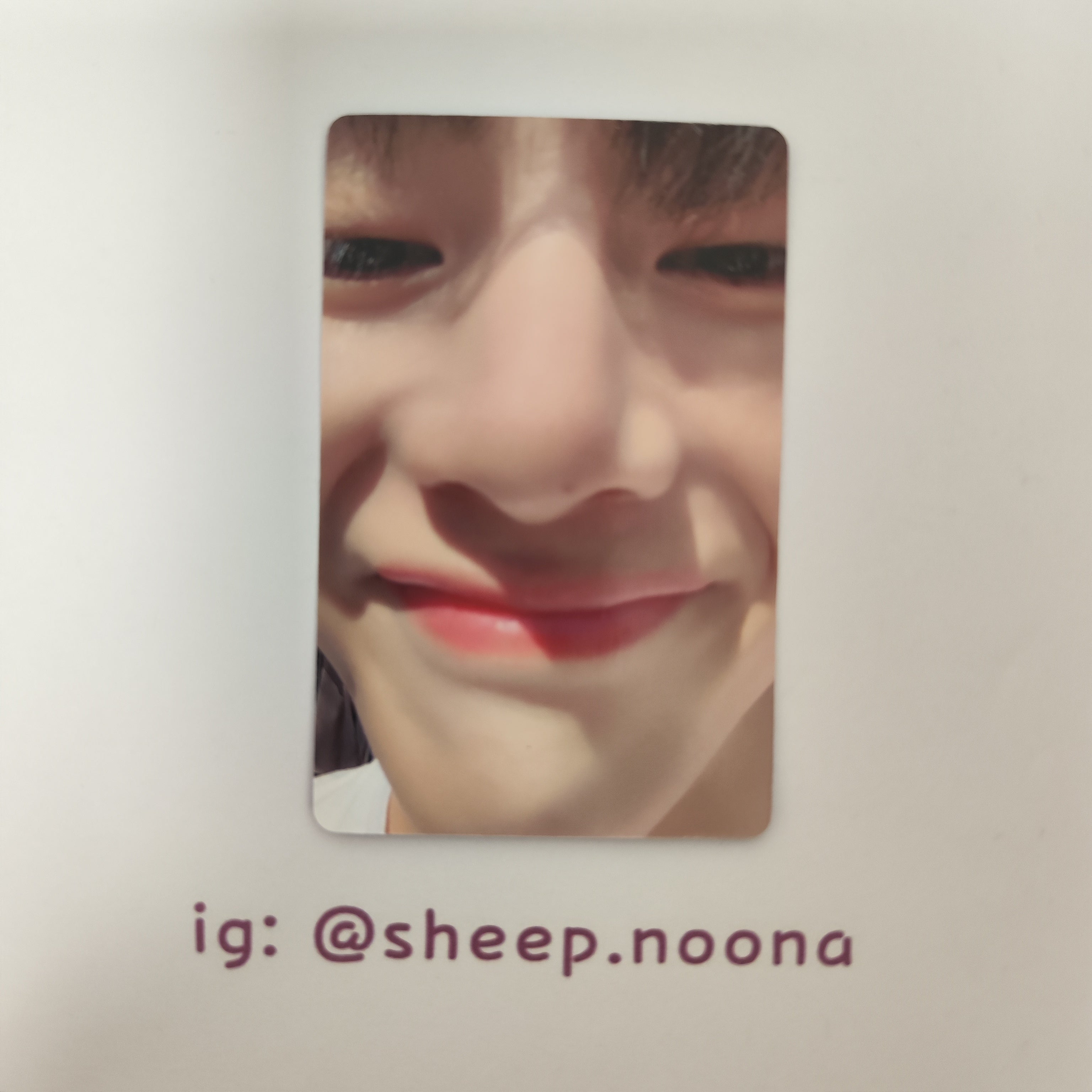 Photocards V BTS