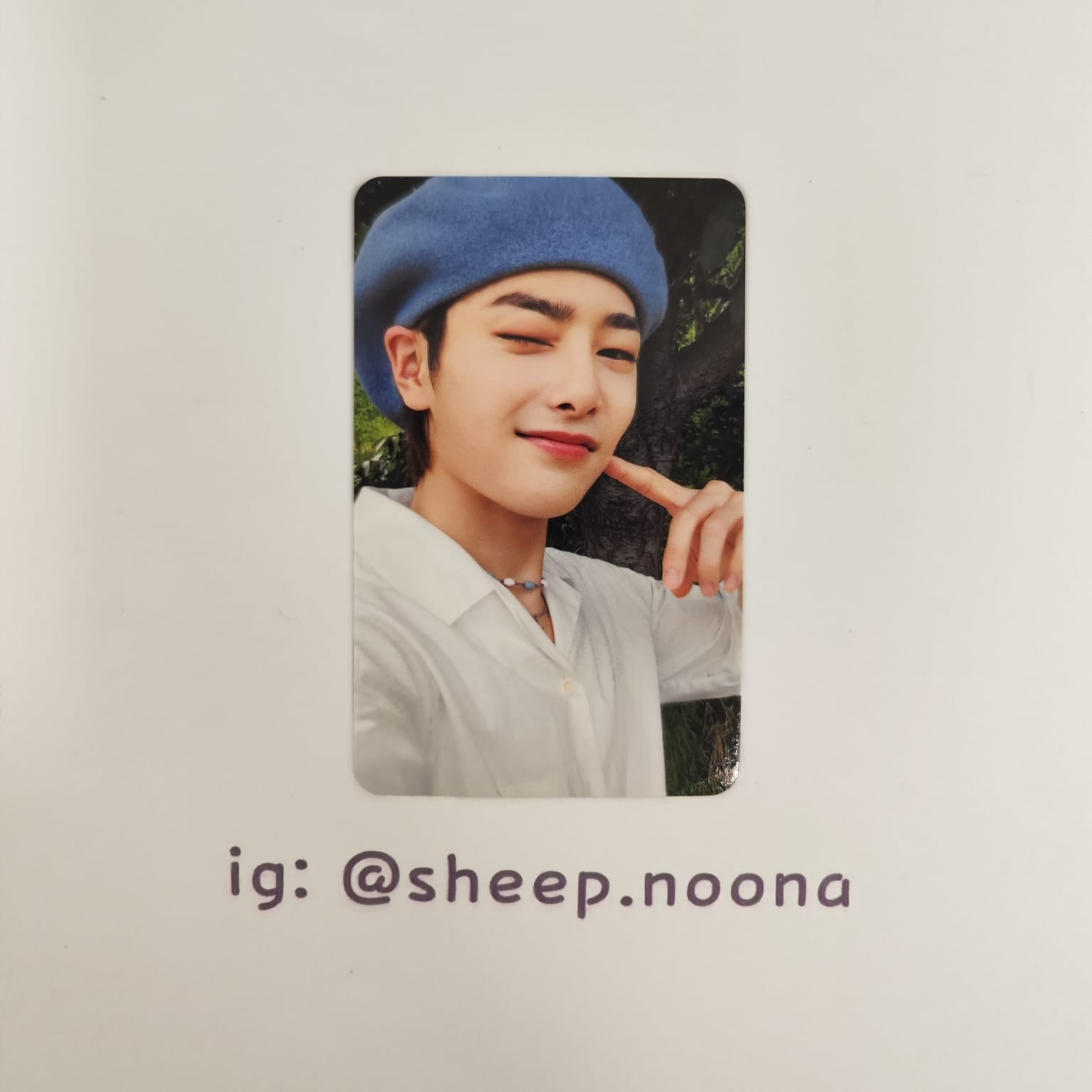 Photocards I.N. SKZ