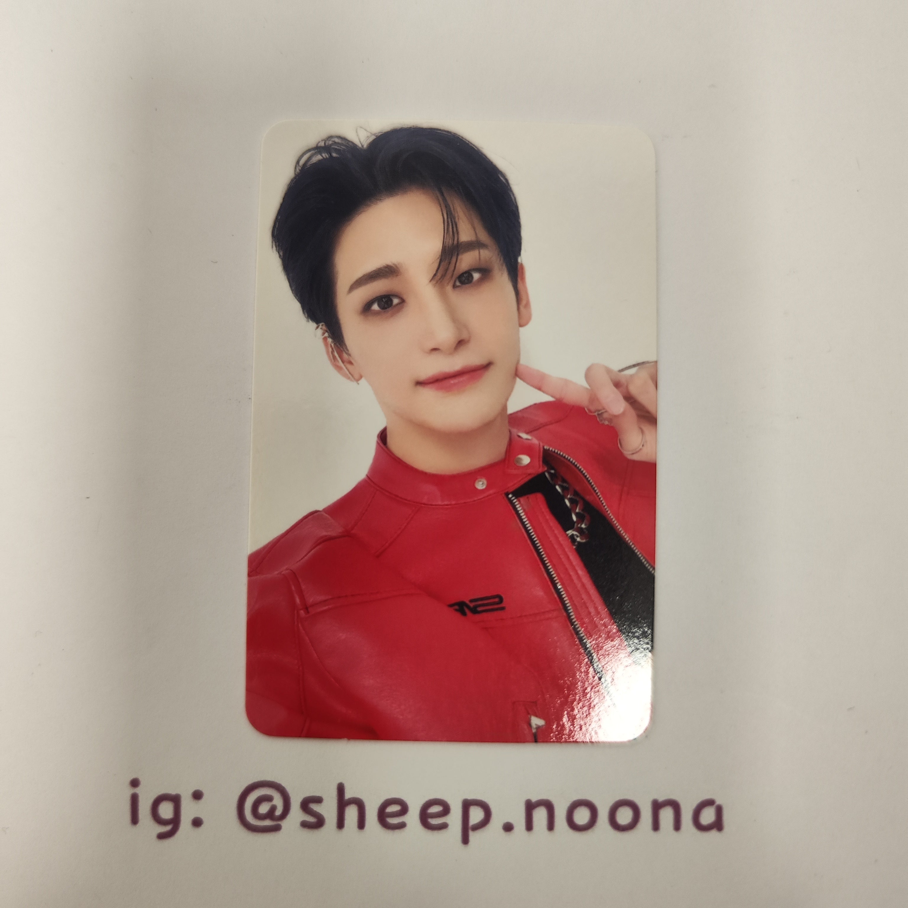 Photocards Cravity