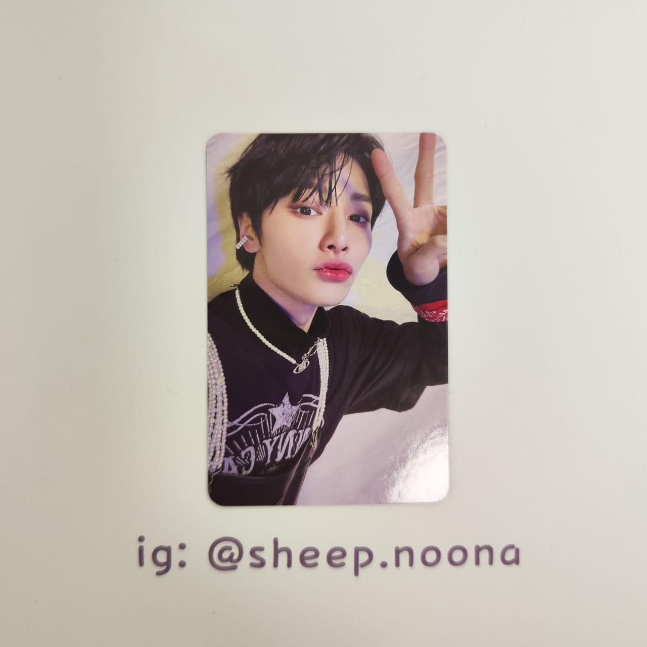 Photocards I.N. SKZ