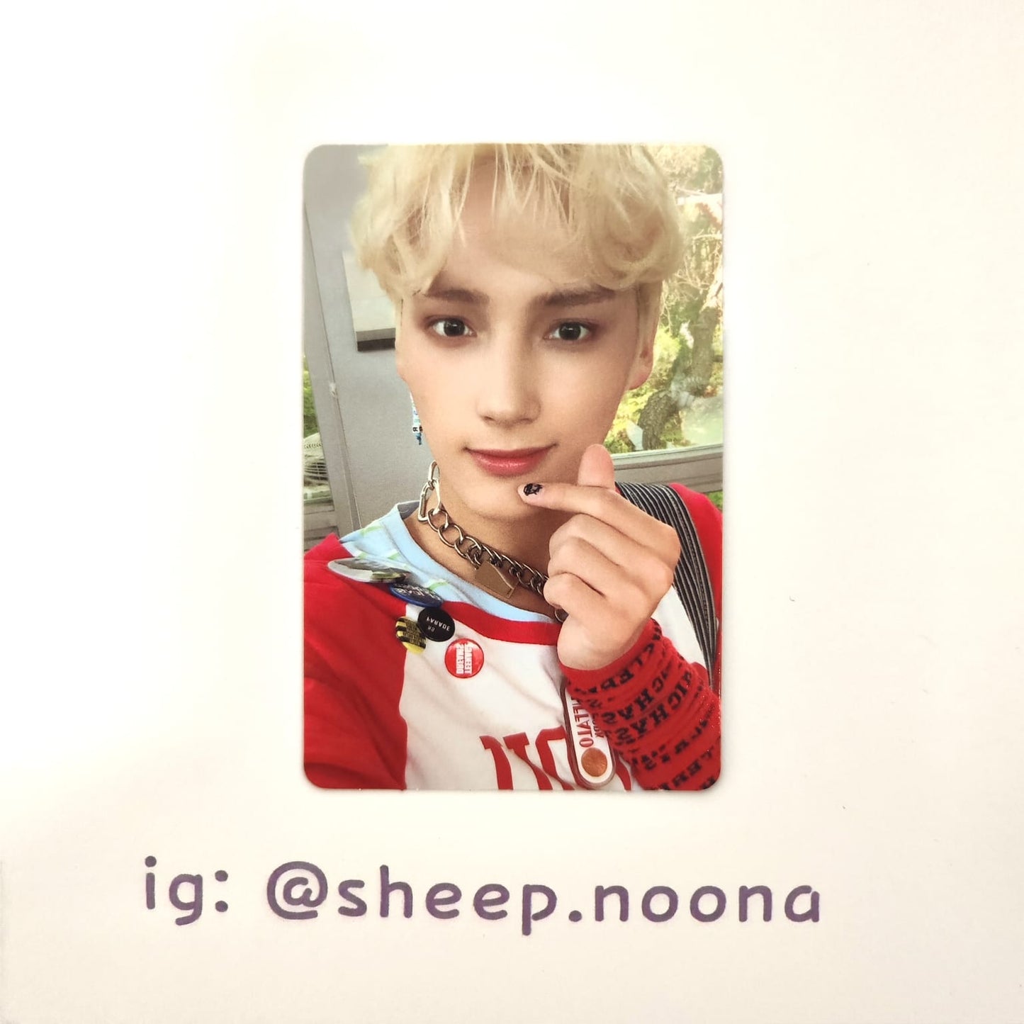 Photocards Hueningkai TXT