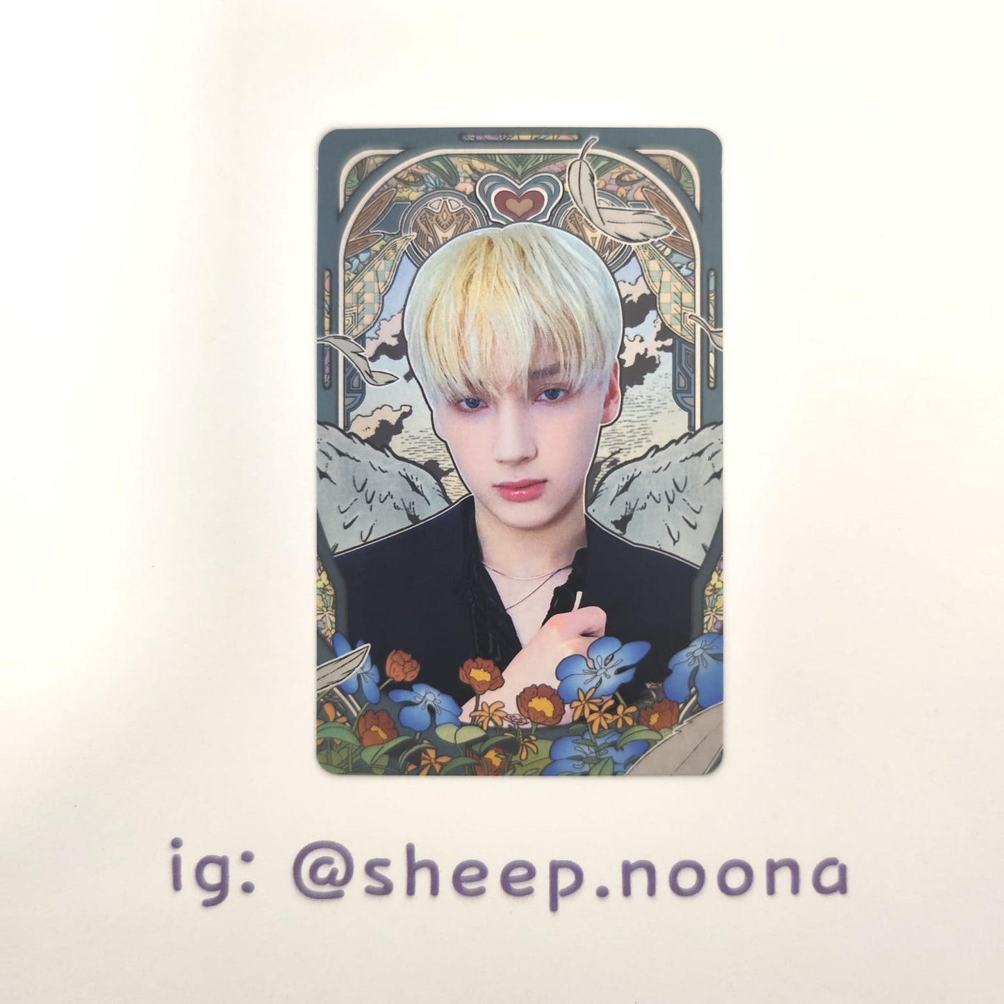 Photocards Hueningkai TXT