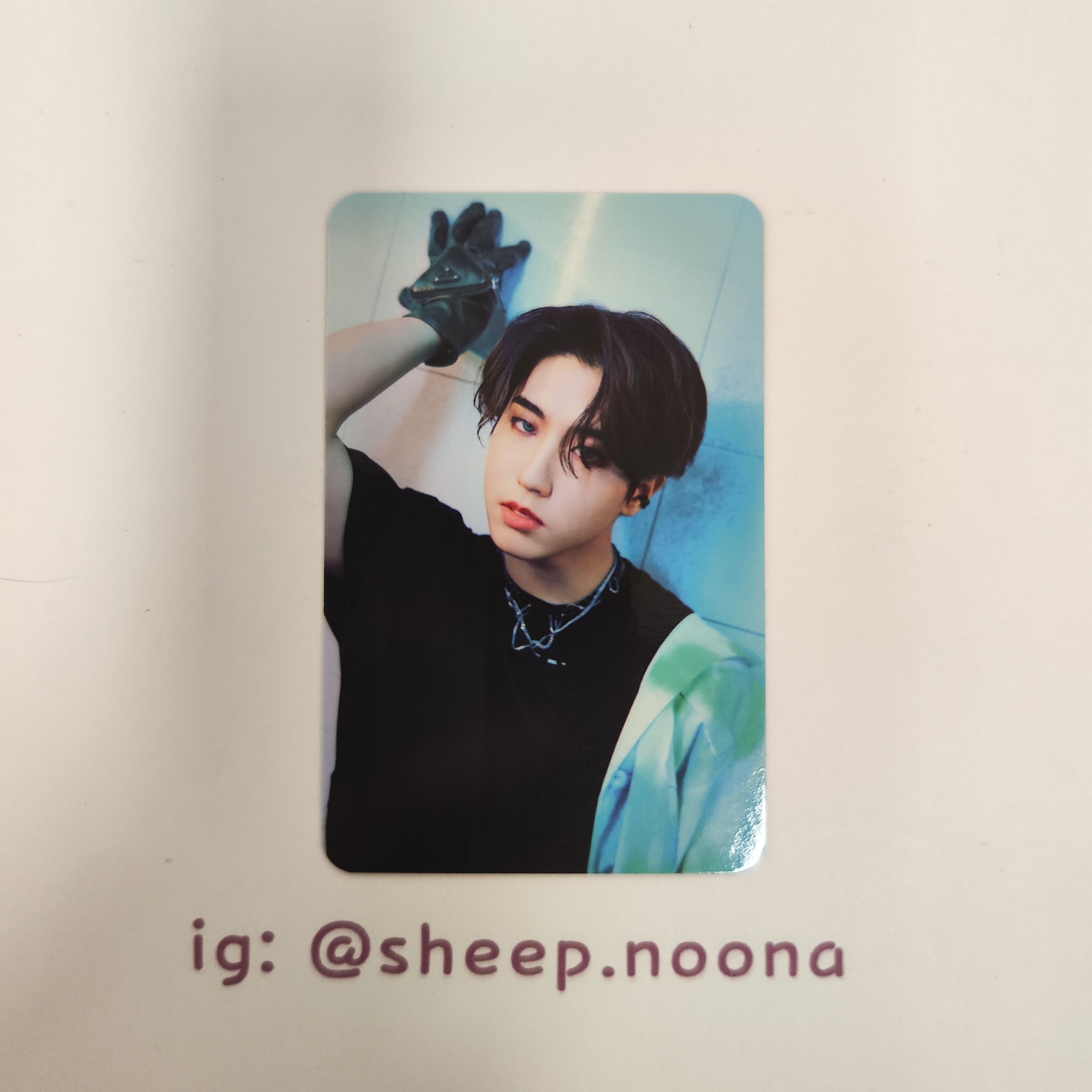 Photocards Han SKZ