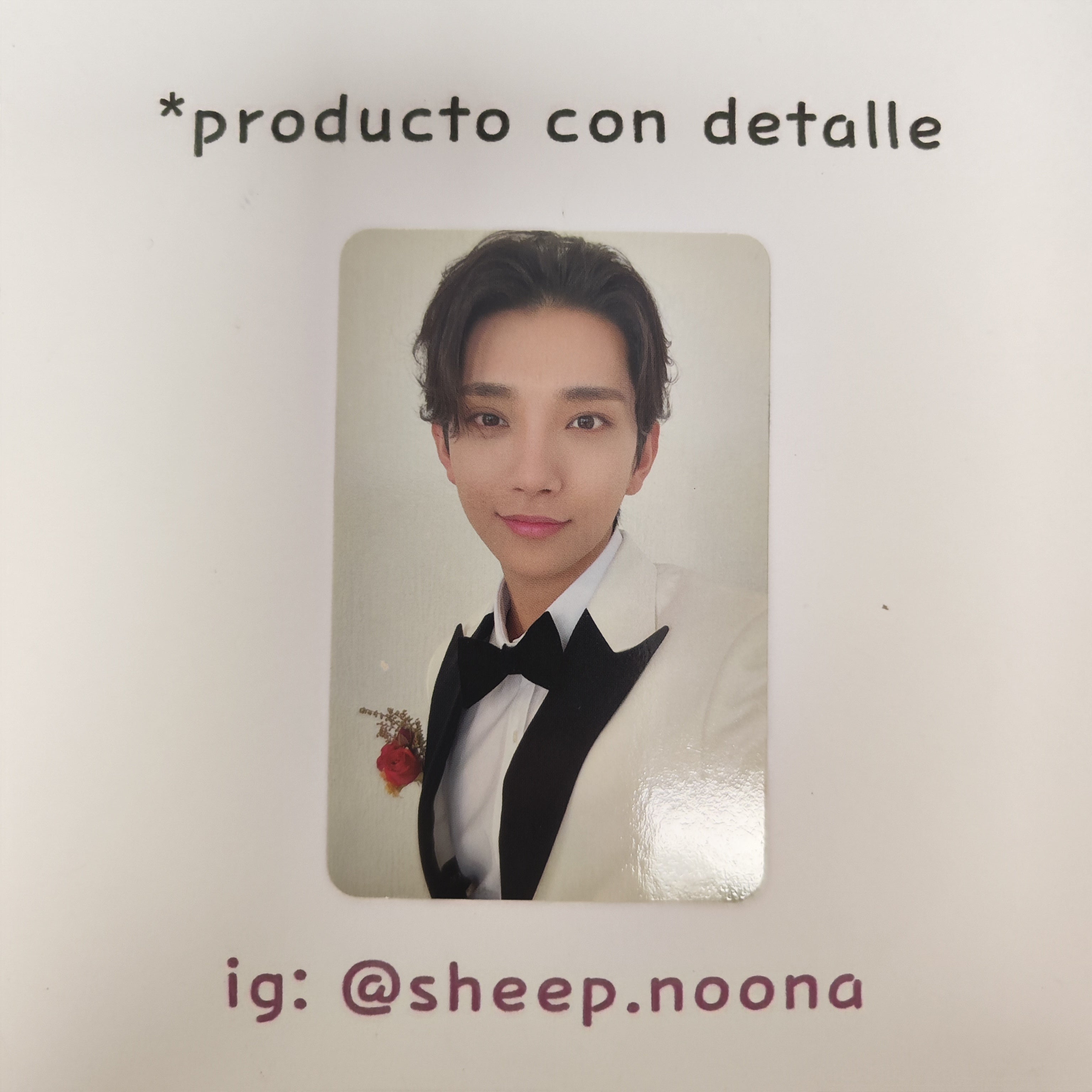 Photocards Joshua Seventeen
