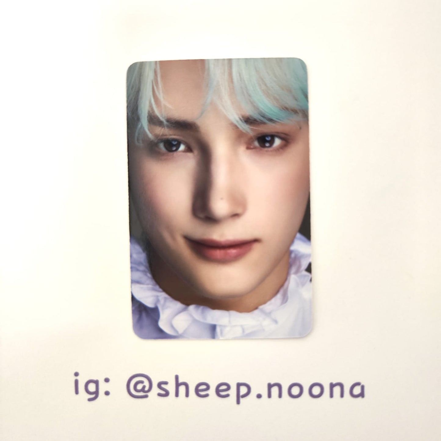 Photocards Hueningkai TXT