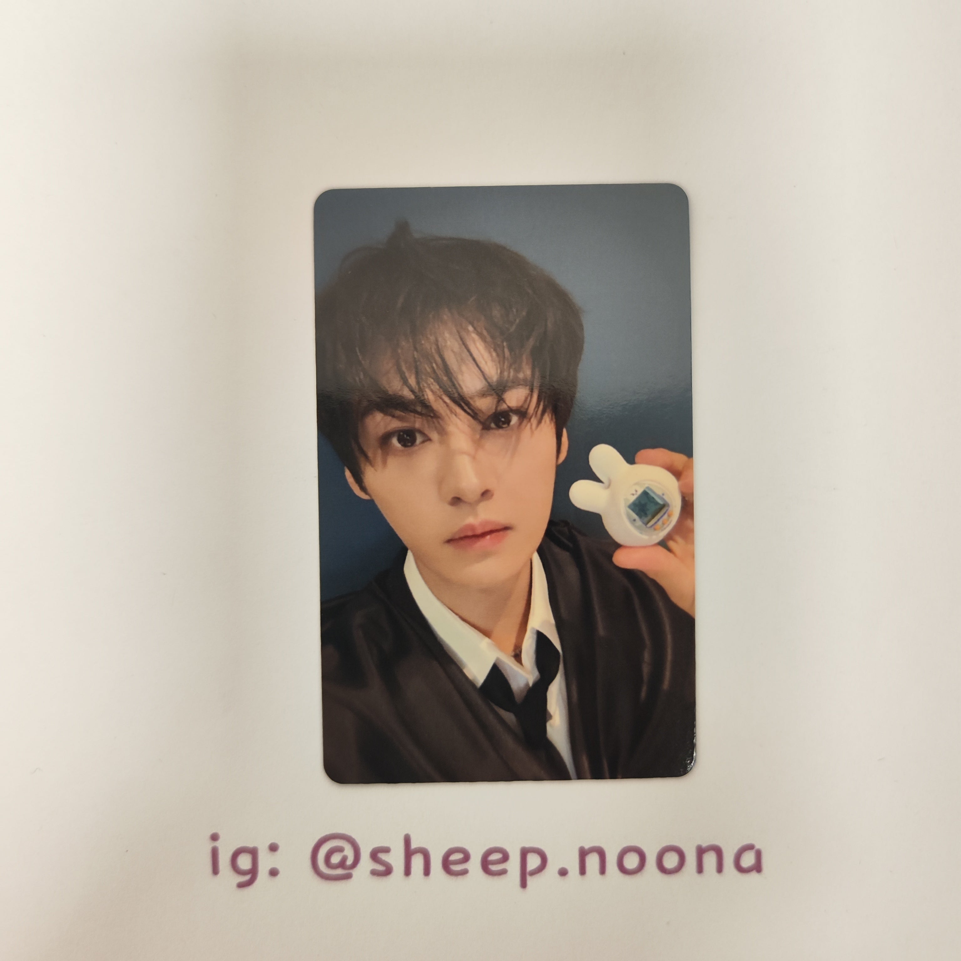 Photocards Lee Know SKZ