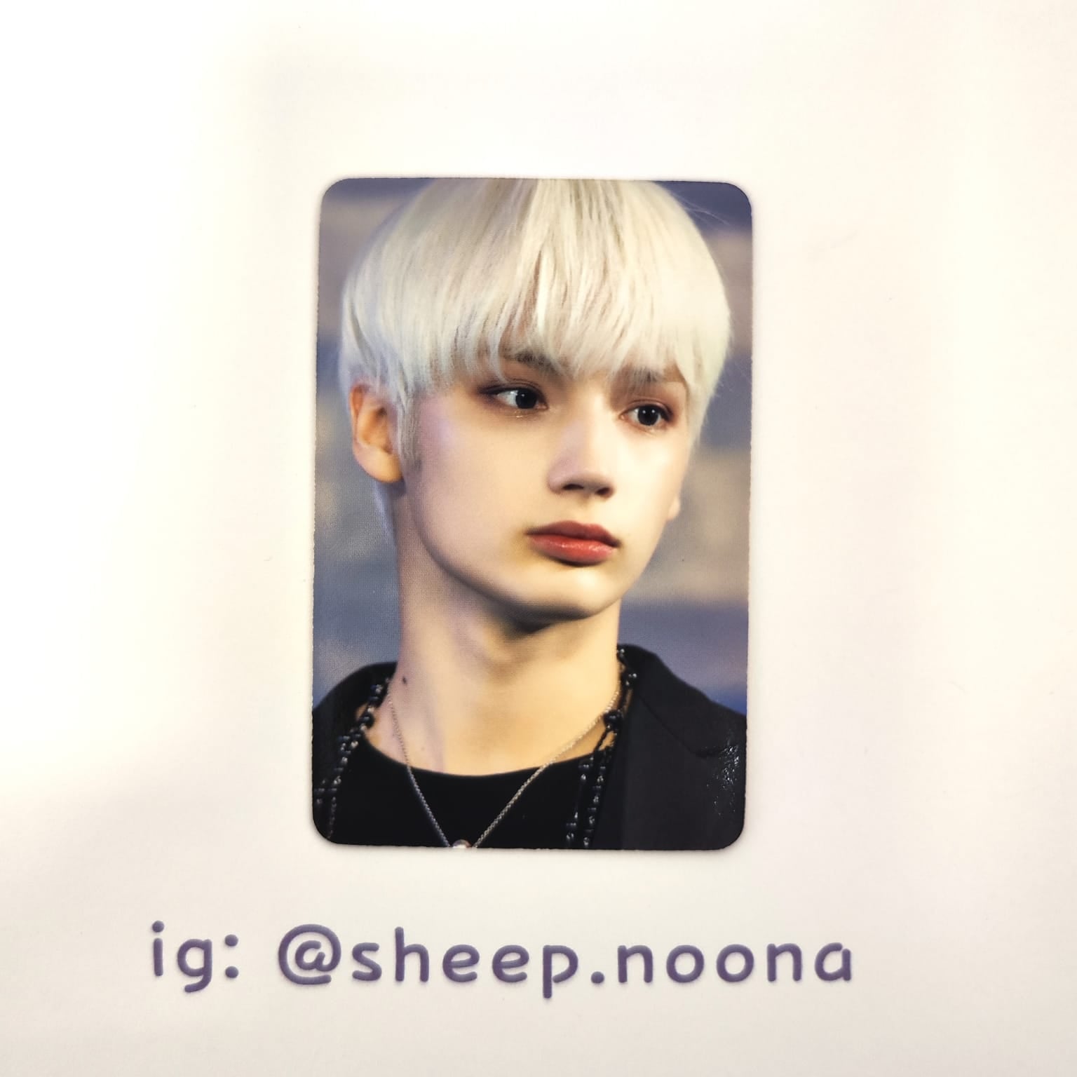 Photocards Hueningkai TXT