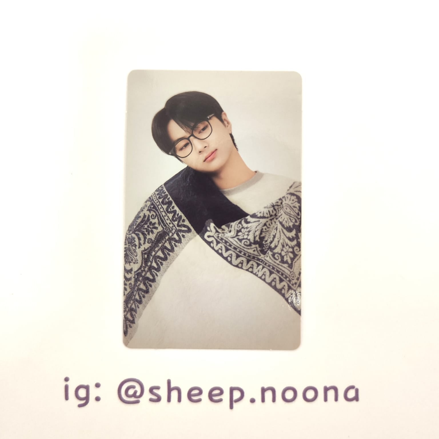 Photocards Jay Enhypen