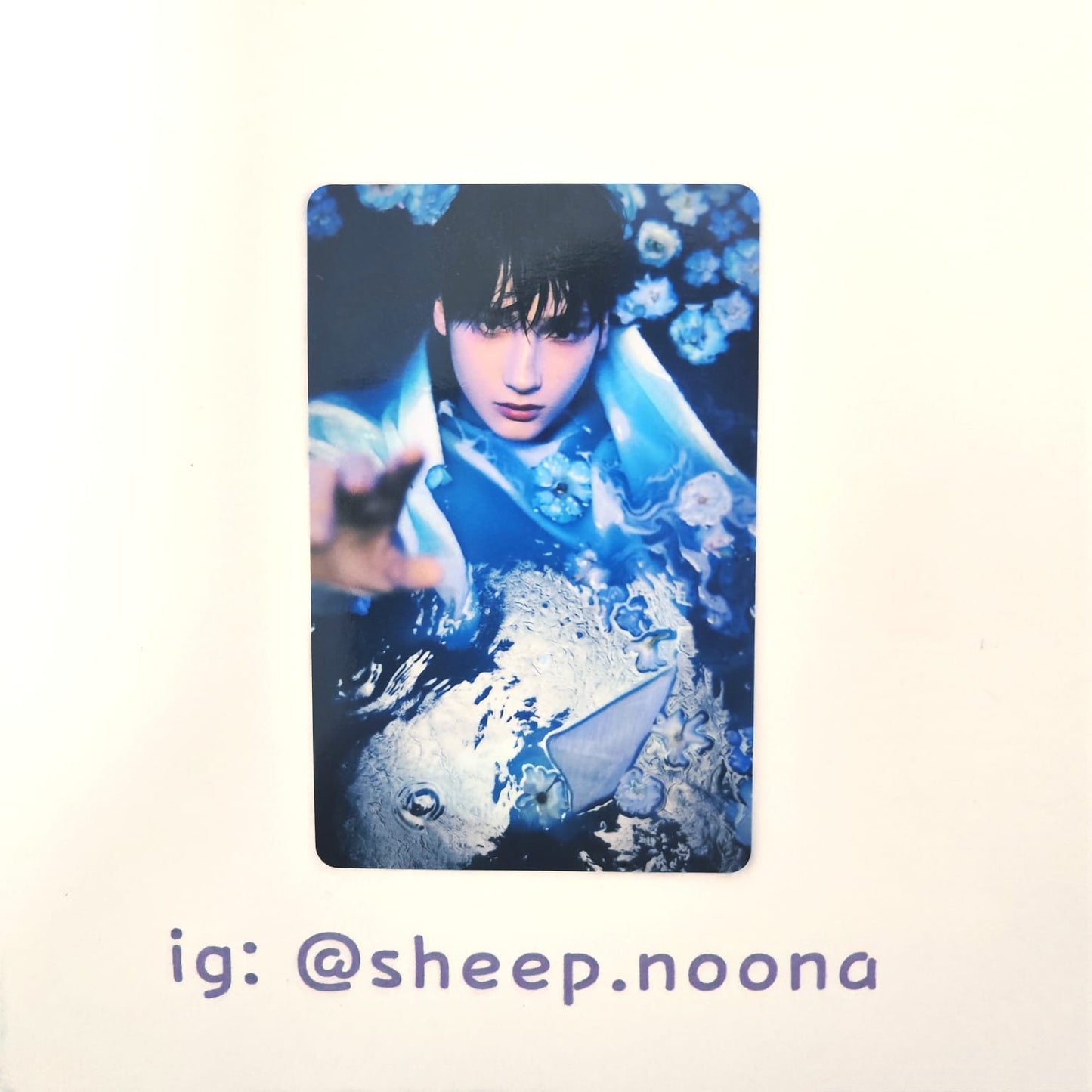 Photocards Hueningkai TXT