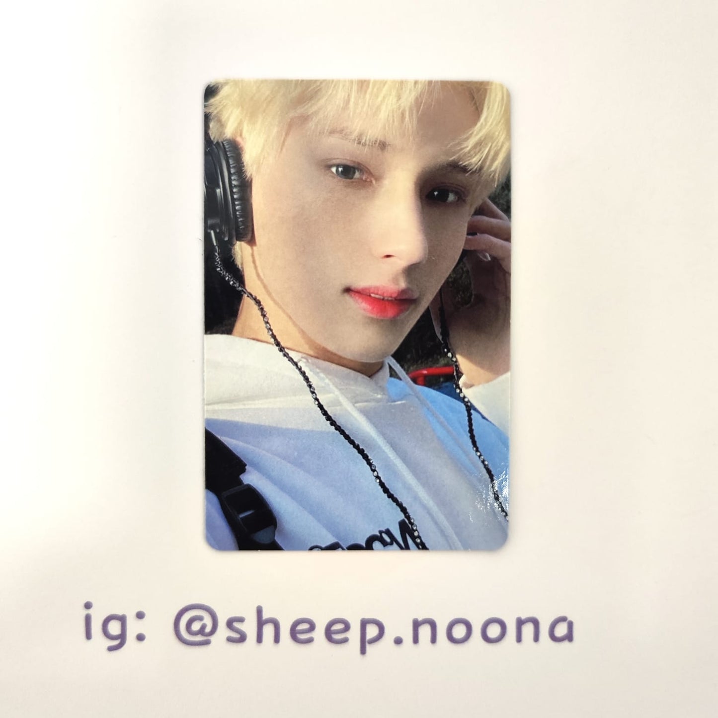 Photocards Hueningkai TXT