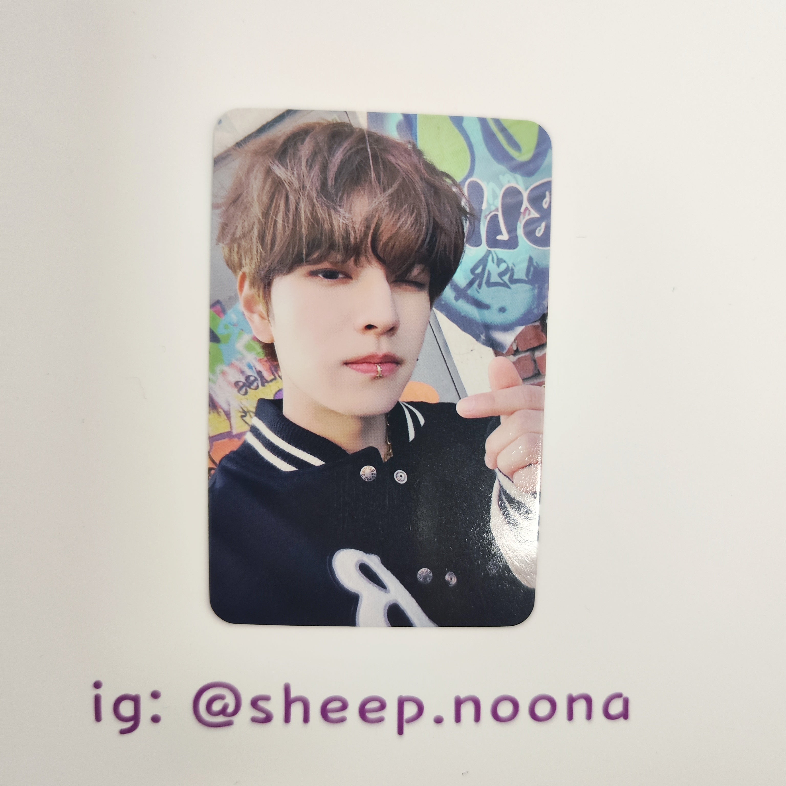 Photocards Seungmin SKZ