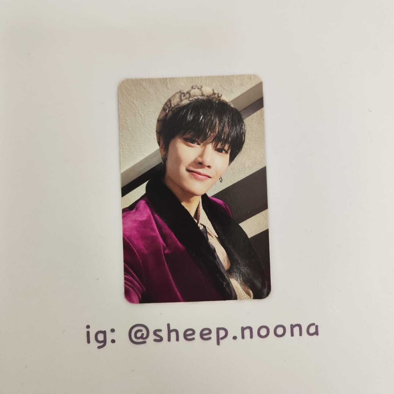 Photocards I.N. SKZ