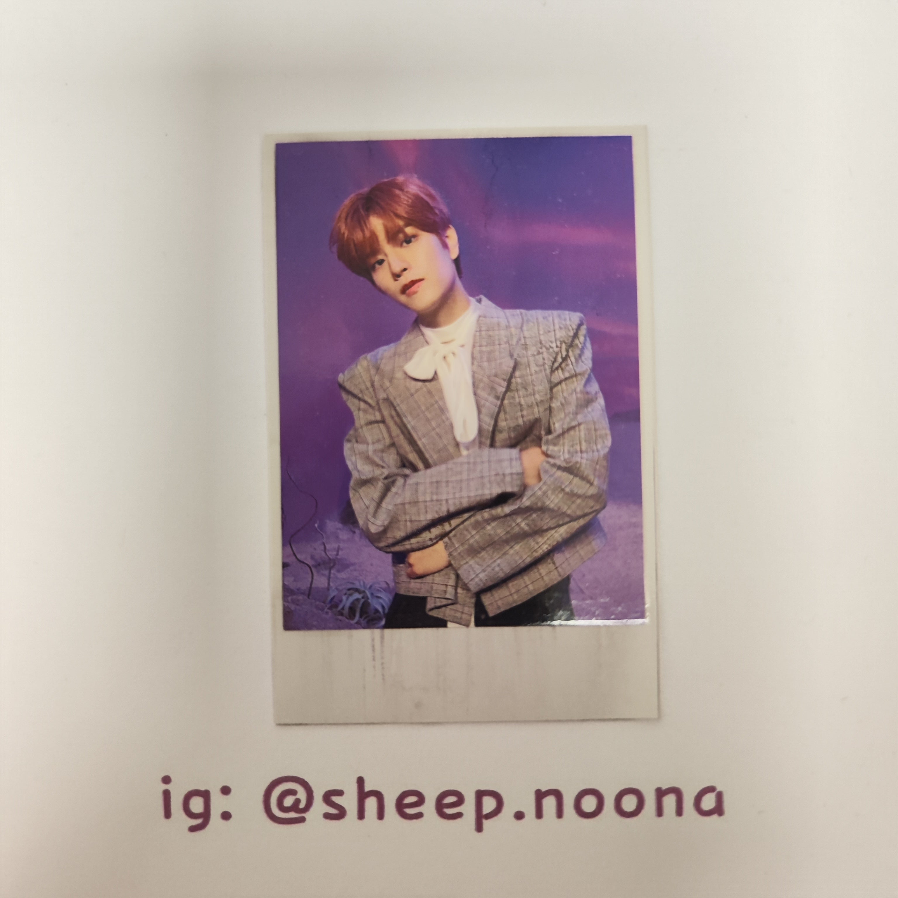 Photocards Seungmin SKZ