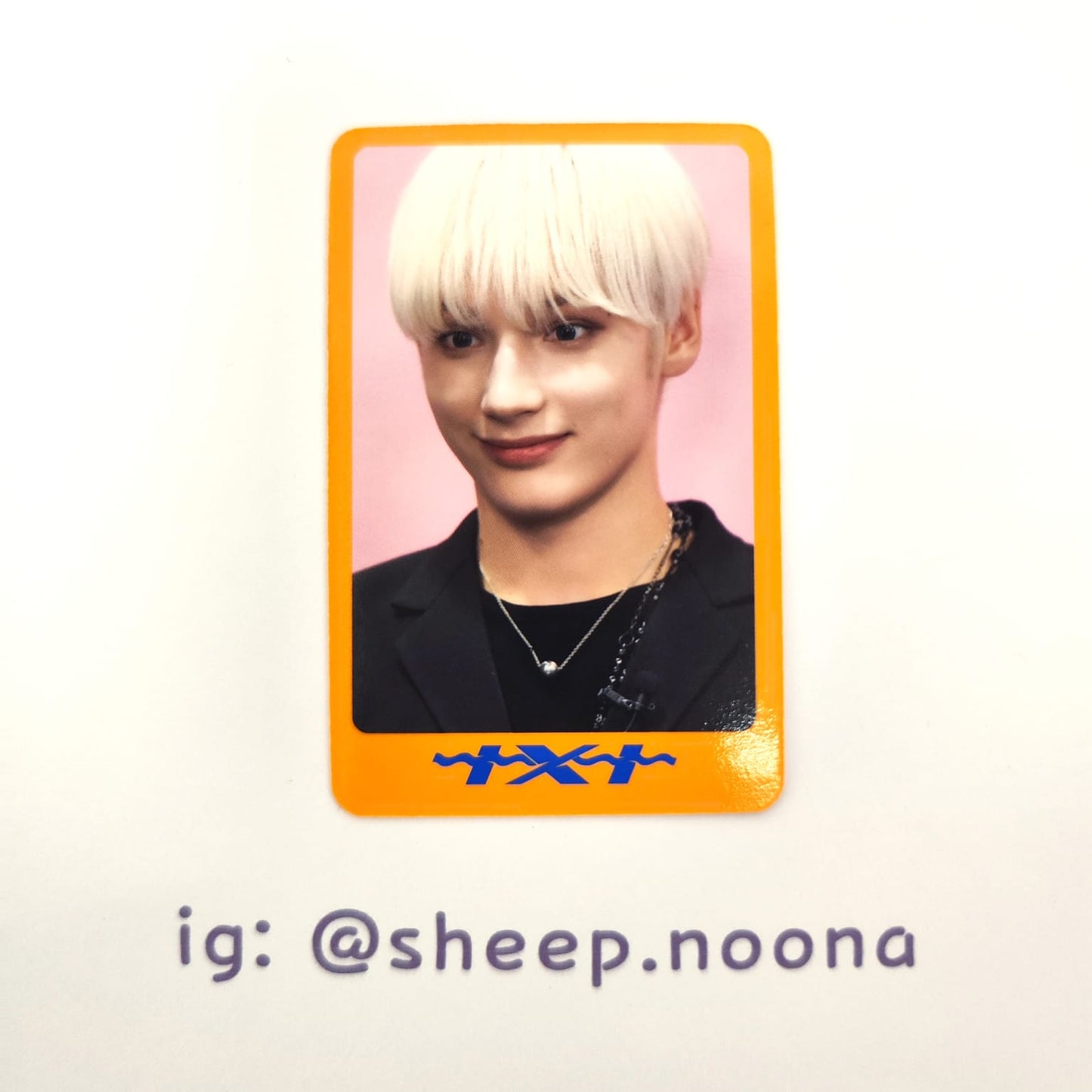 Photocards Hueningkai TXT