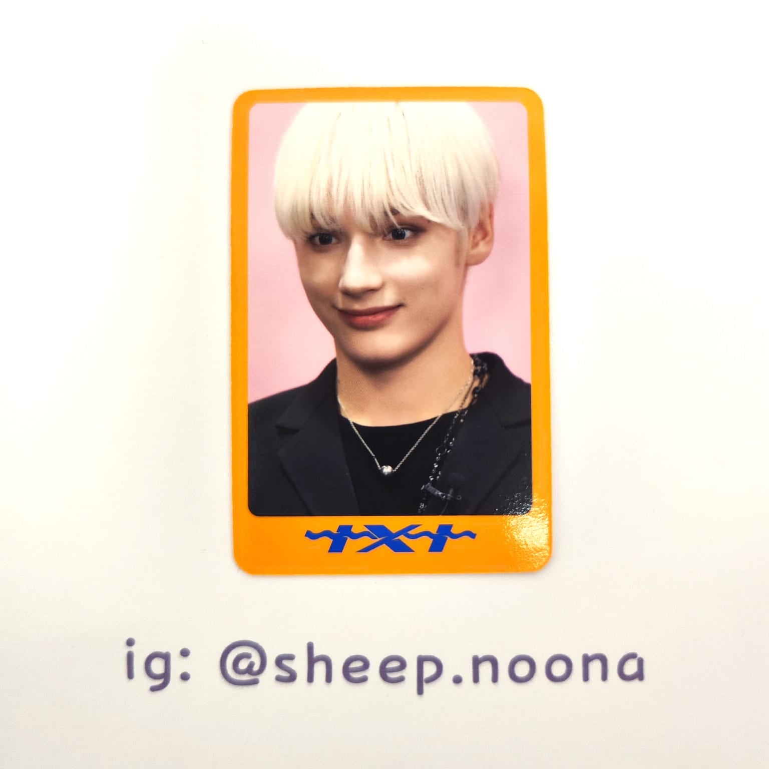 Photocards Hueningkai TXT