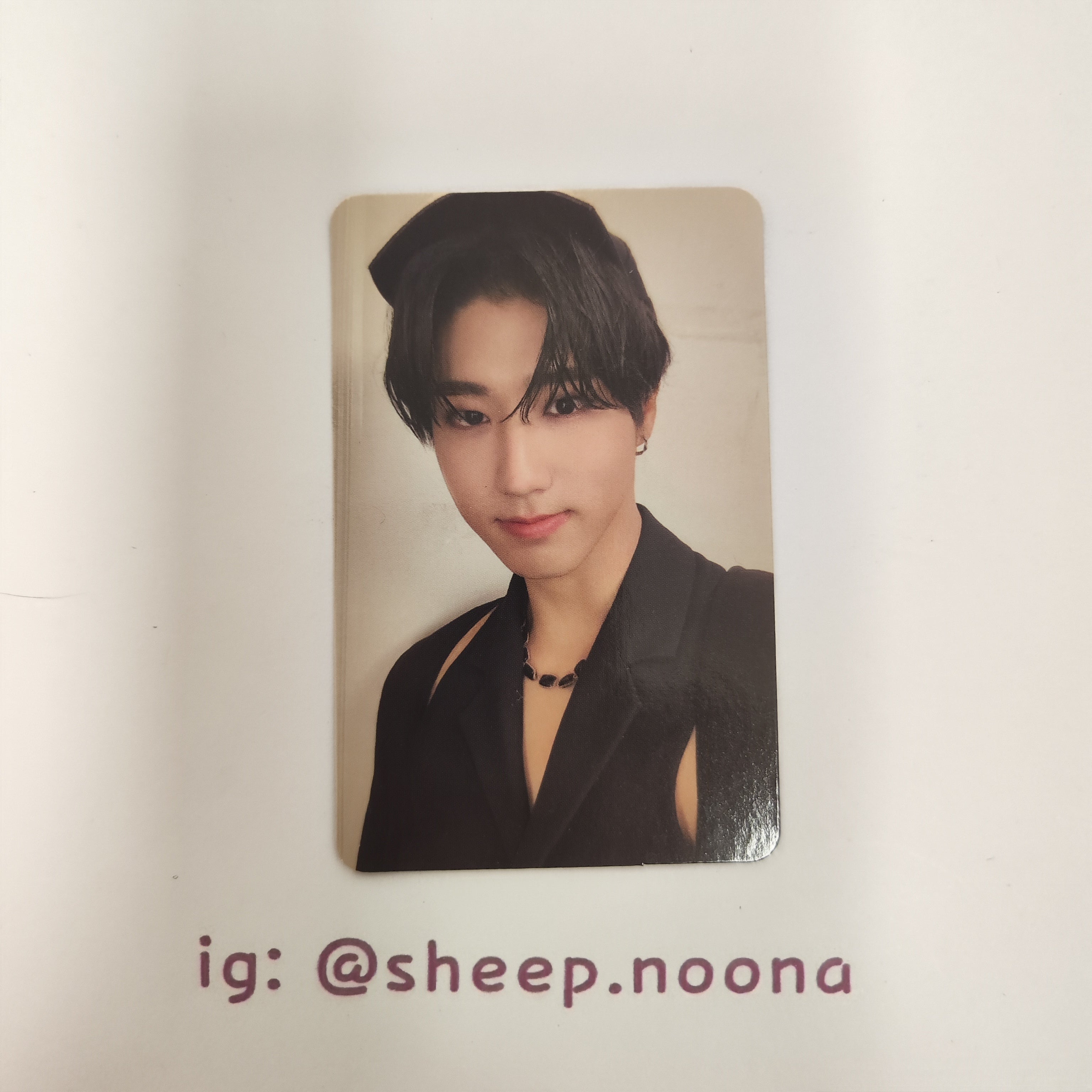 Photocards Han SKZ