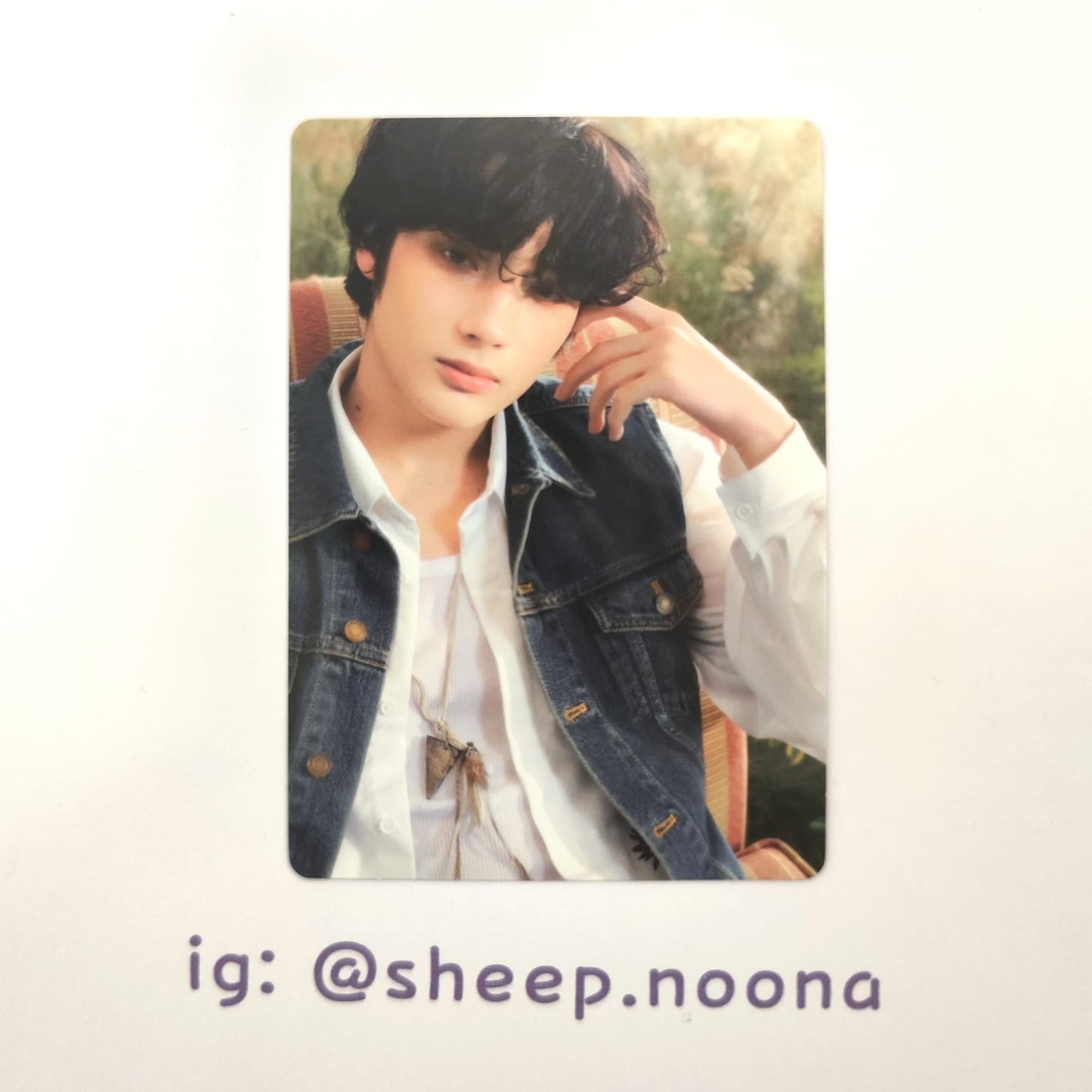 Photocards Hueningkai TXT